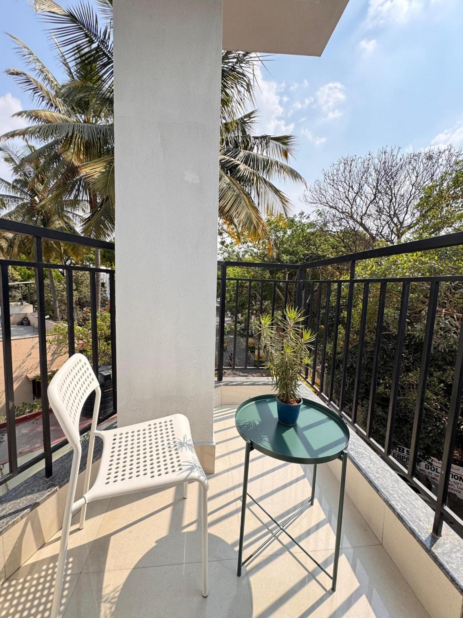 Apartment Bluish Kormangala 4th Block Bangalore