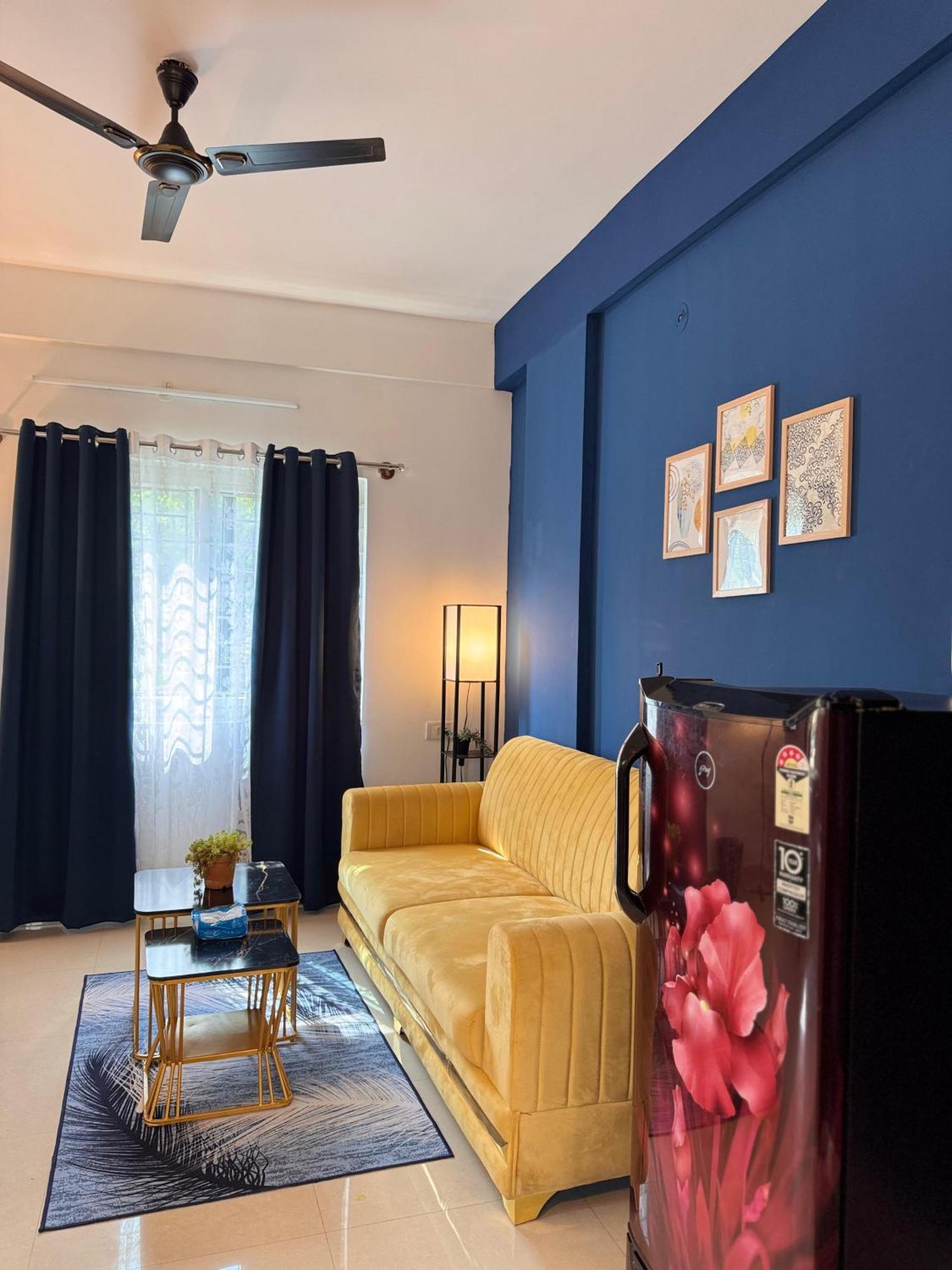 Bluish Kormangala 4th Block Apartment *