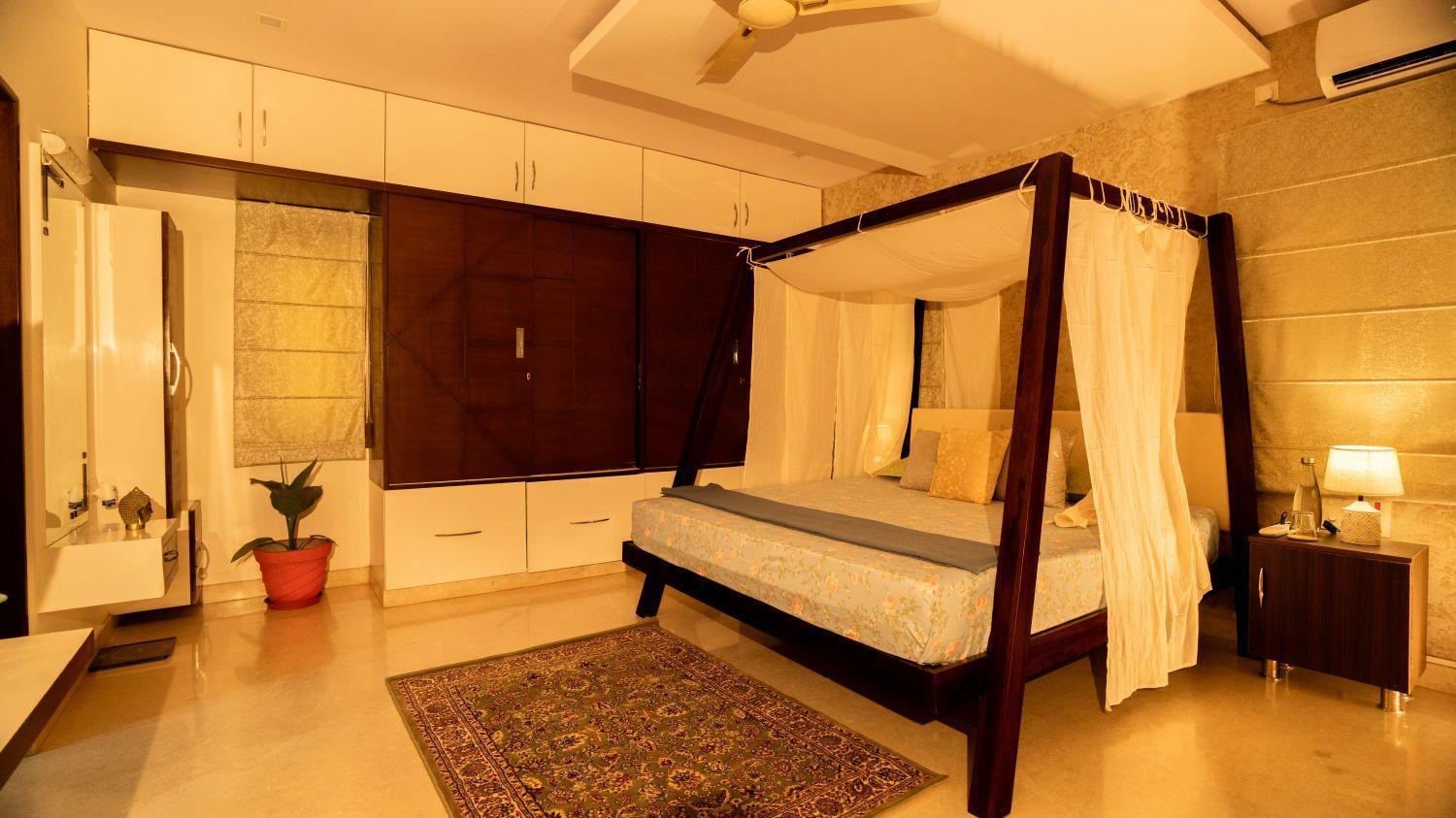 Bed & Breakfast Luho 6 Off Sarjapur Road *