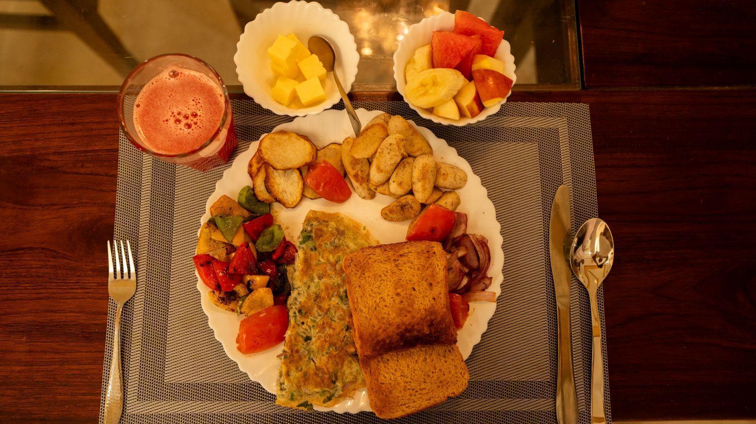 Luho 6 Off Sarjapur Road Bed & Breakfast *