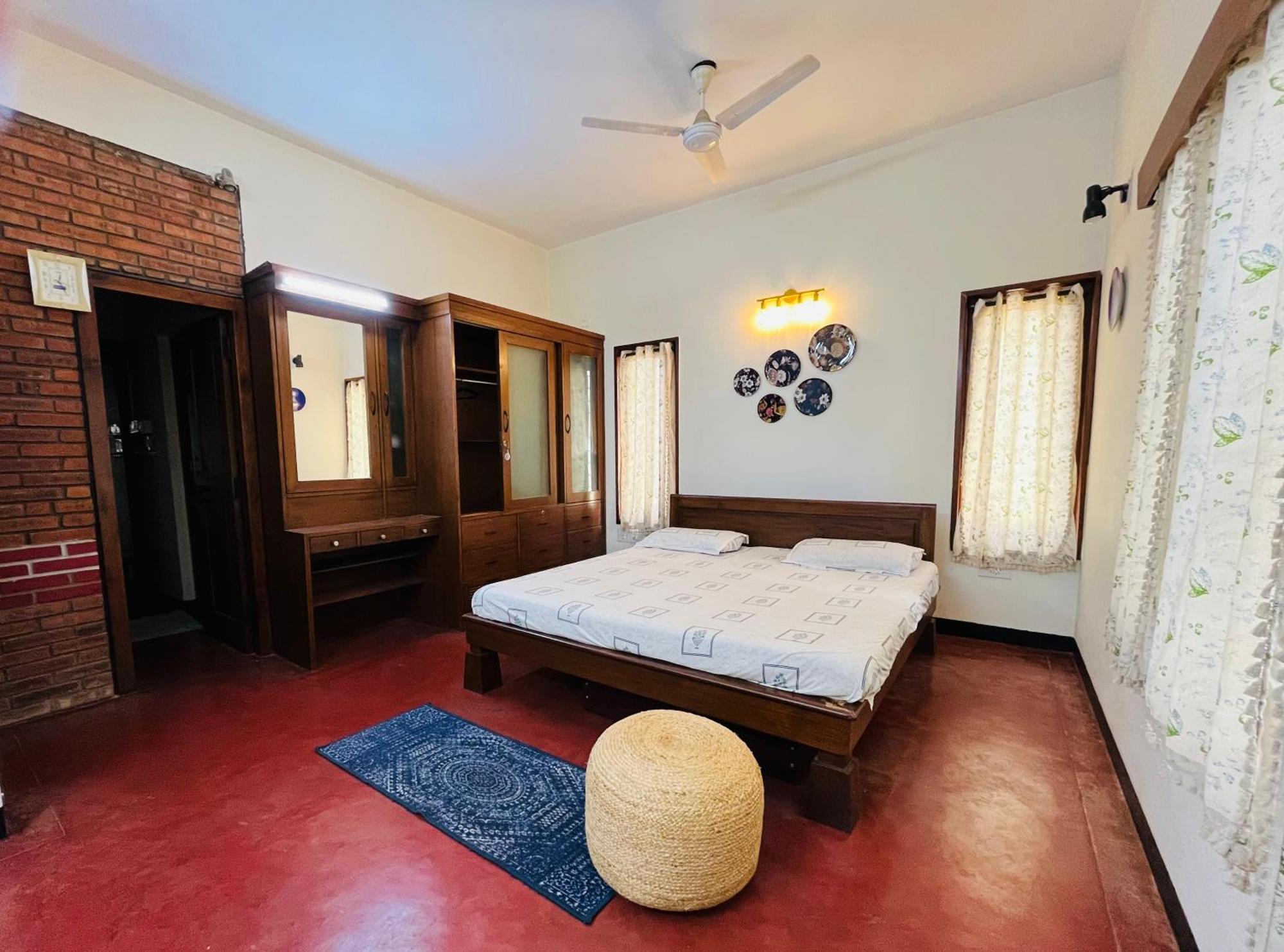 Serene Cottage-style Near Indiranagar *