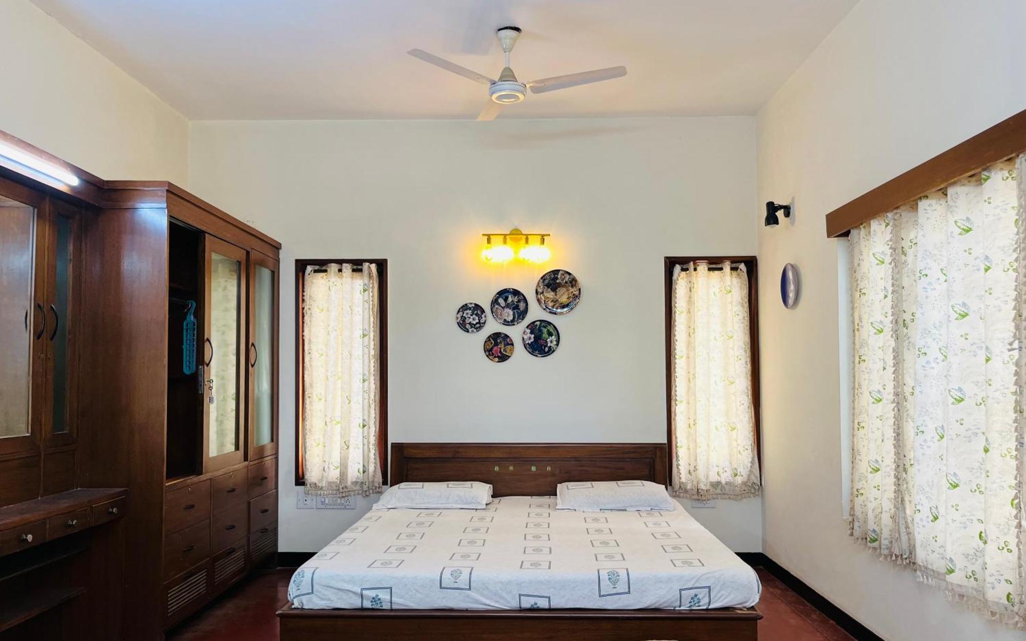 Serene Cottage-style Near Indiranagar *