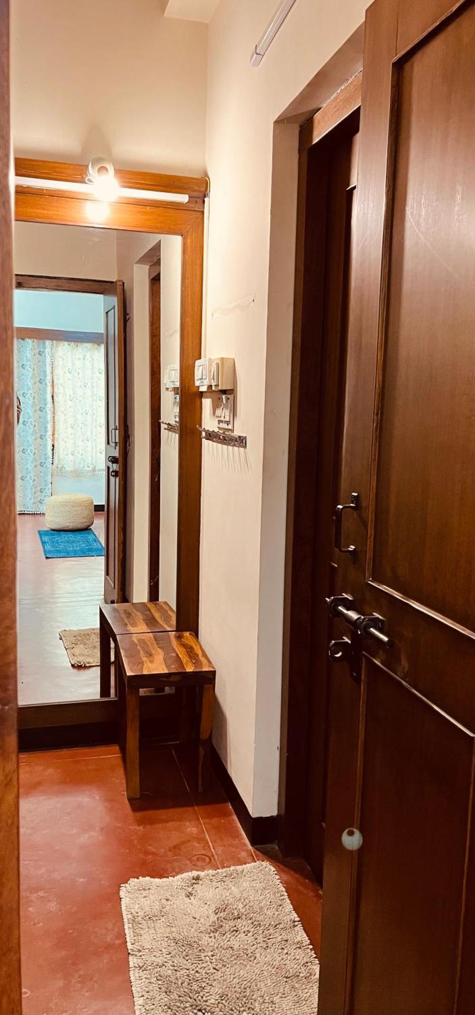 Serene Cottage-style Near Indiranagar Homestay Bangalore