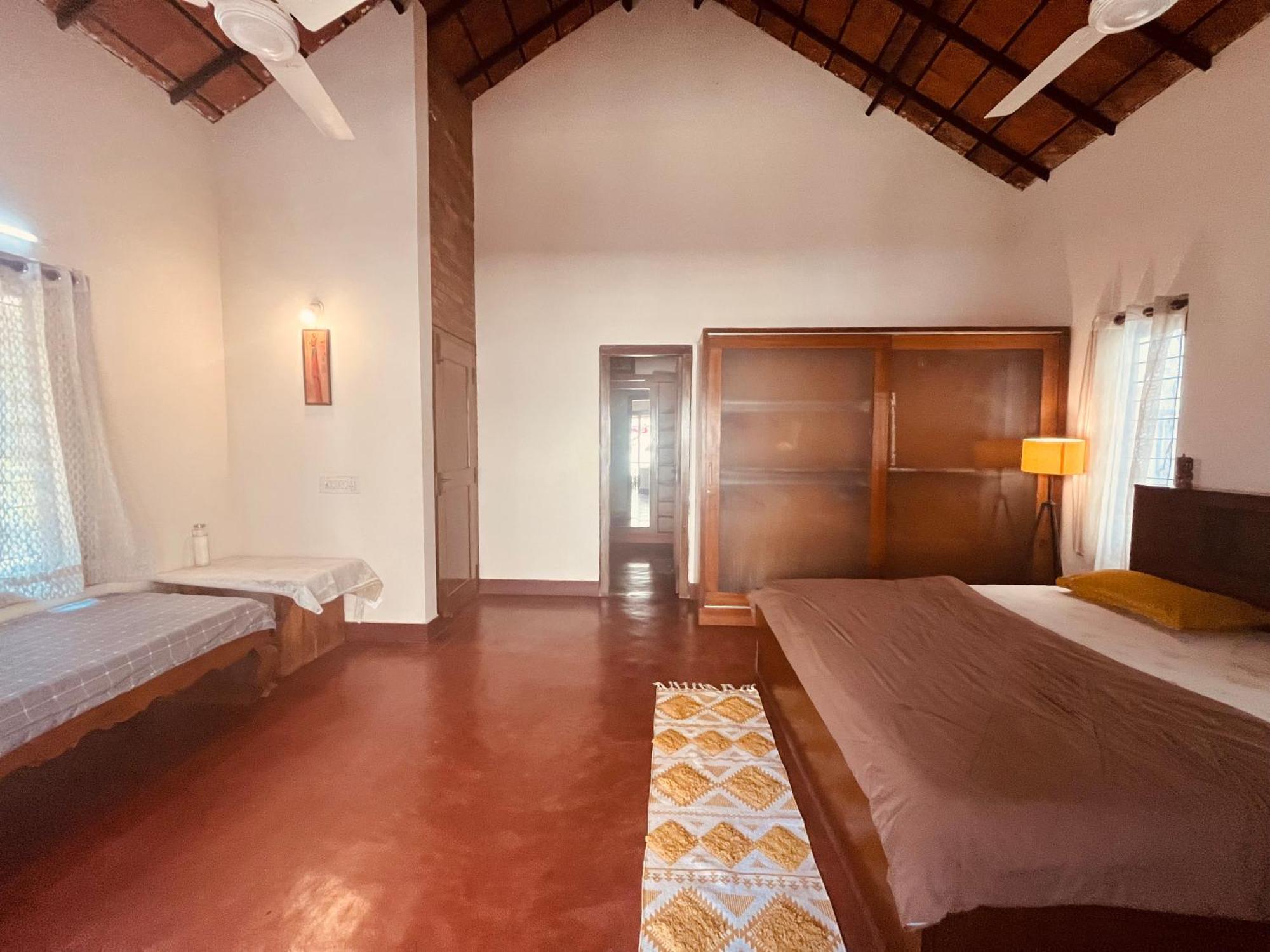 Homestay Serene Cottage-style Near Indiranagar
