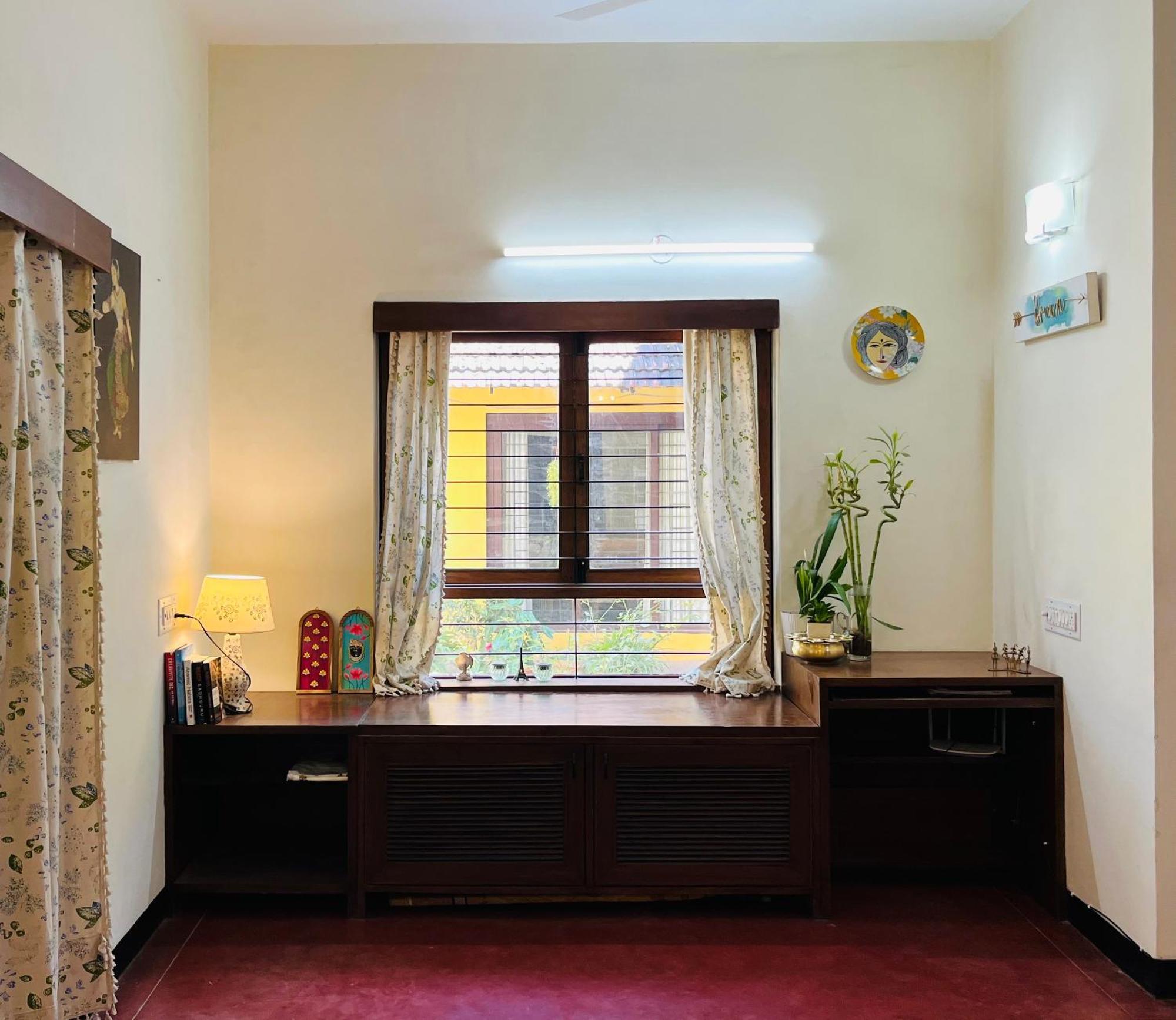 Homestay Serene Cottage-style Near Indiranagar Bangalore