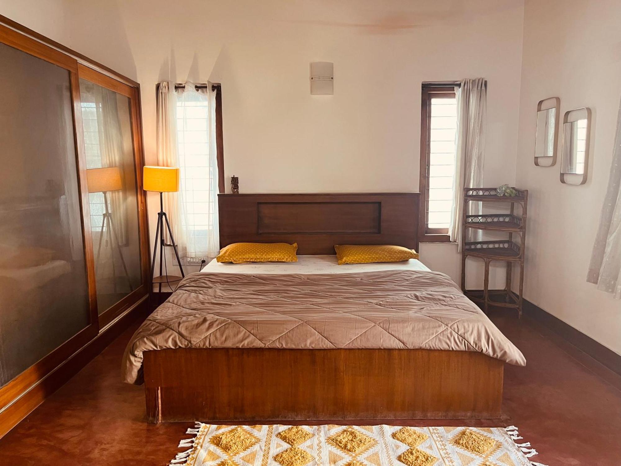 Serene Cottage-style Near Indiranagar *