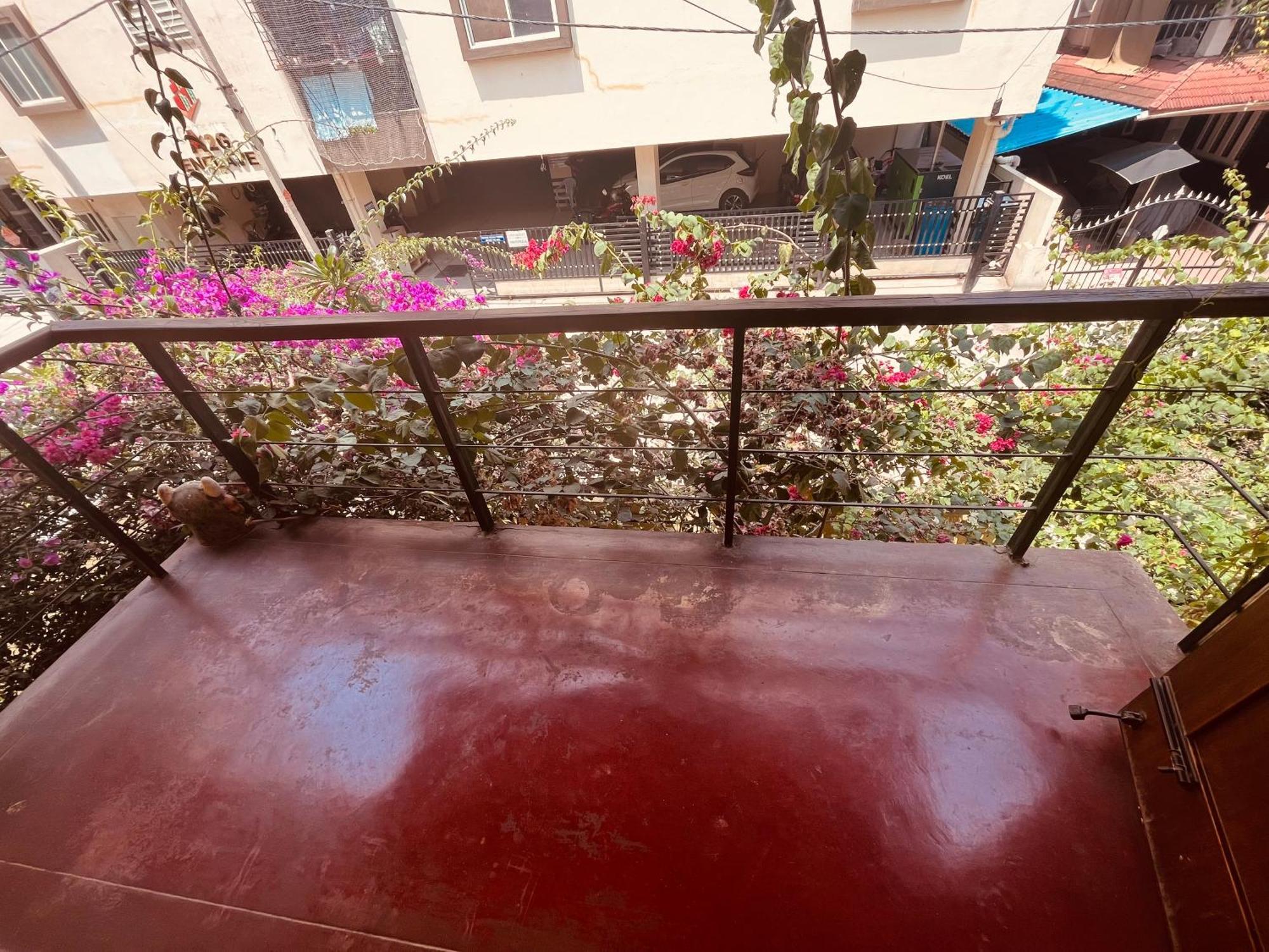 Homestay Serene Cottage-style Near Indiranagar *