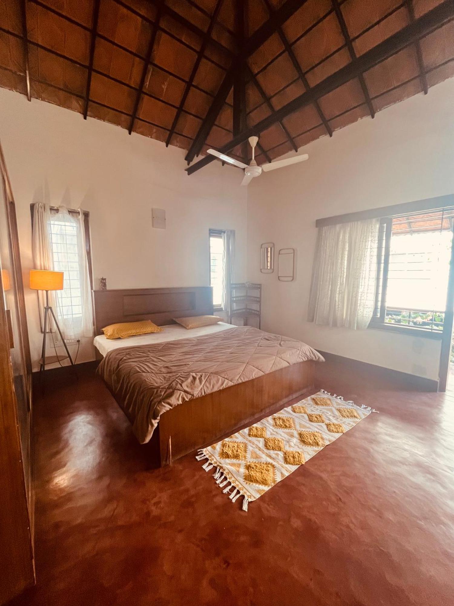 Serene Cottage-style Near Indiranagar Homestay