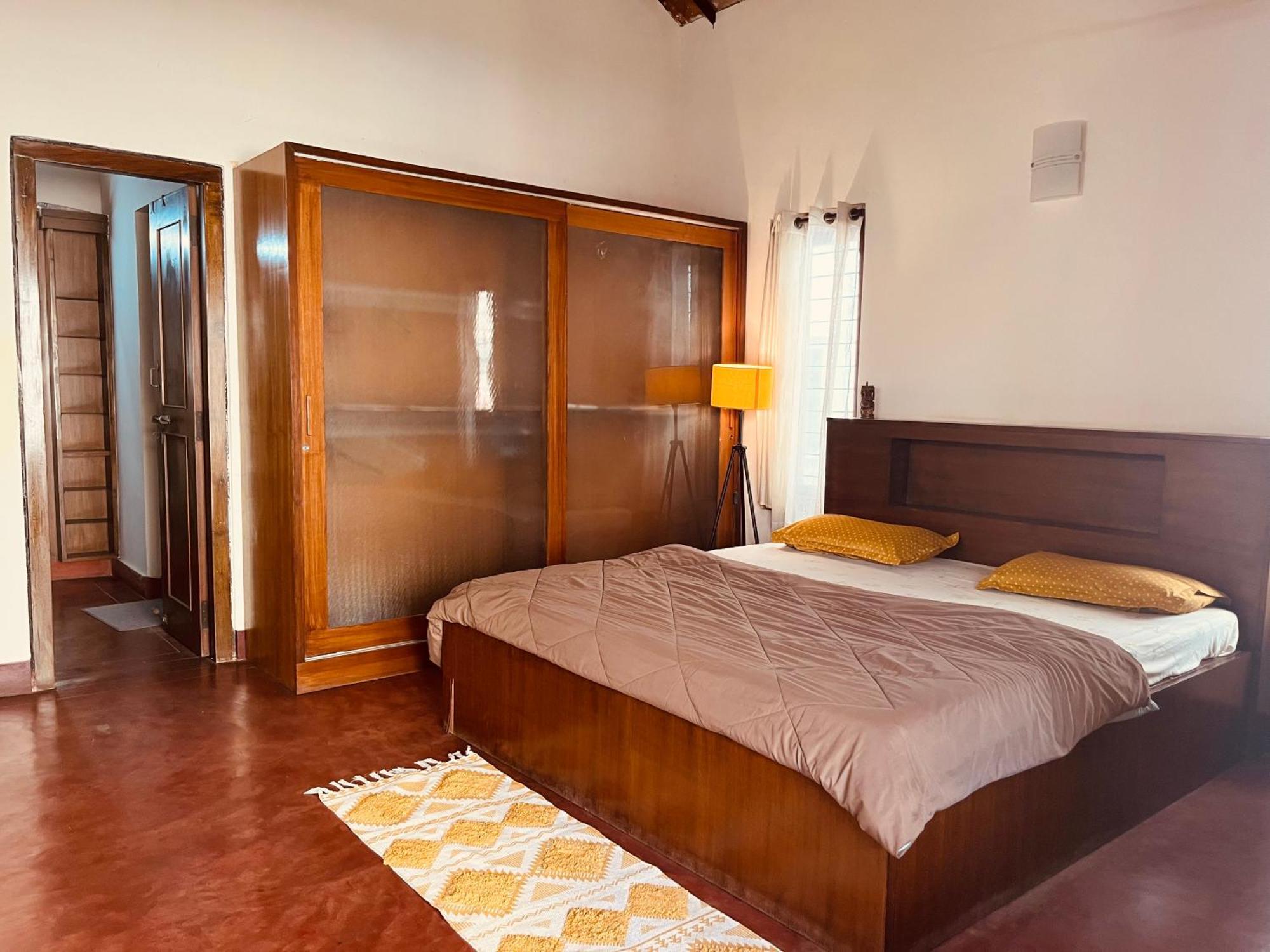Homestay Serene Cottage-style Near Indiranagar