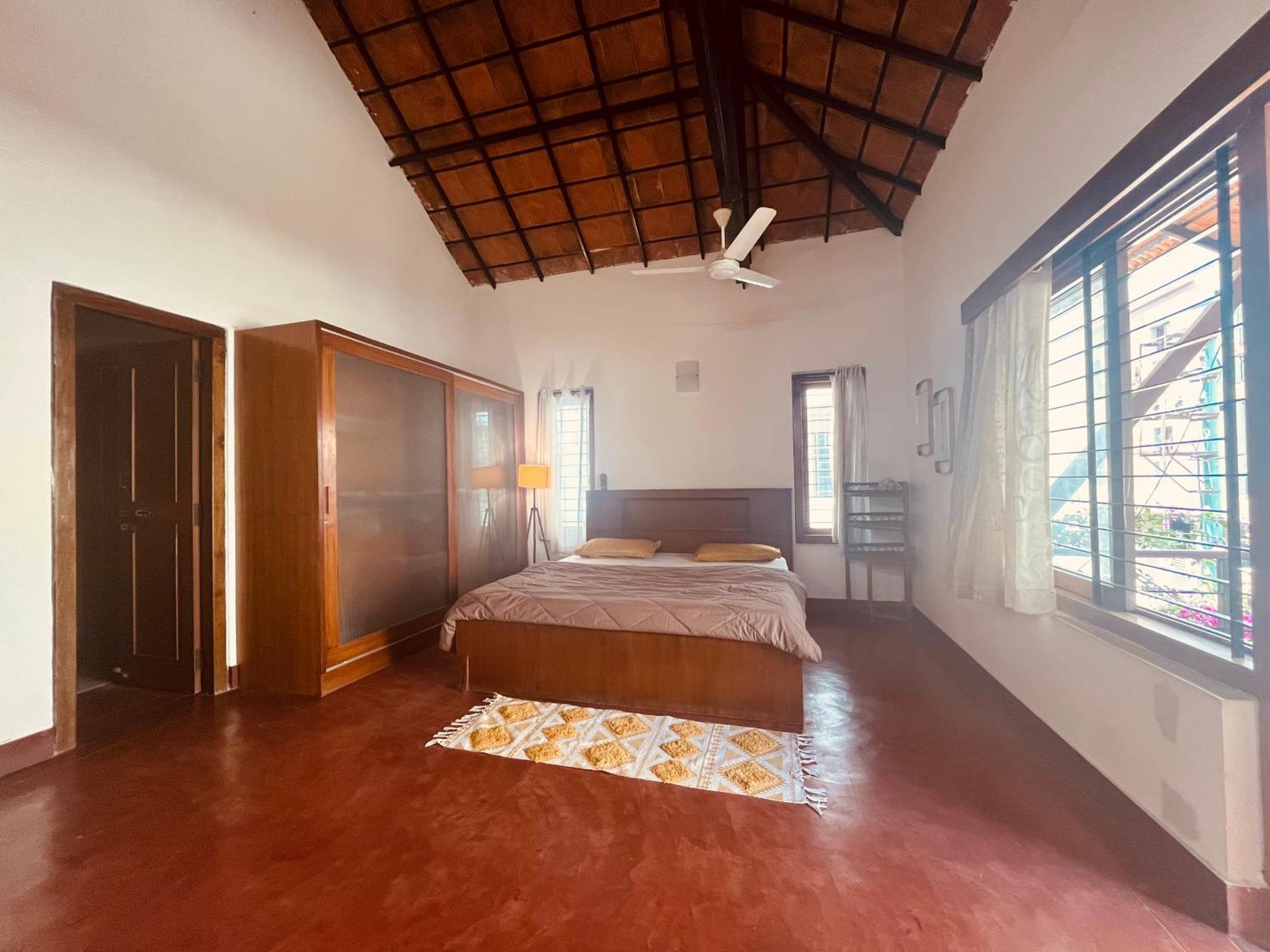 Serene Cottage-style Near Indiranagar Bangalore