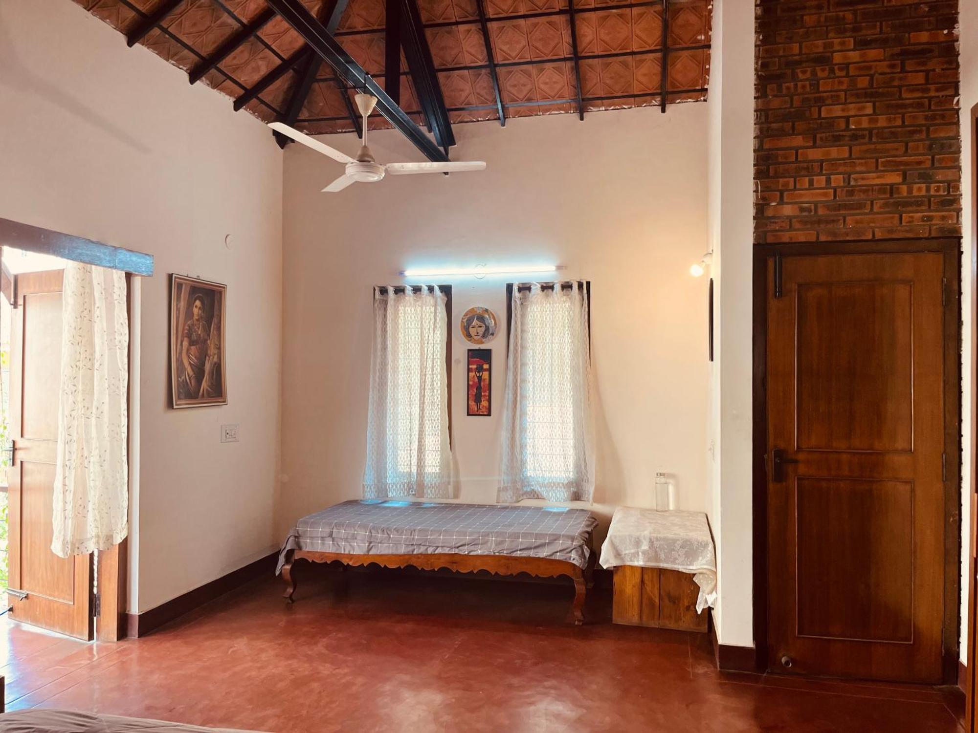 Serene Cottage-style Near Indiranagar * Bangalore