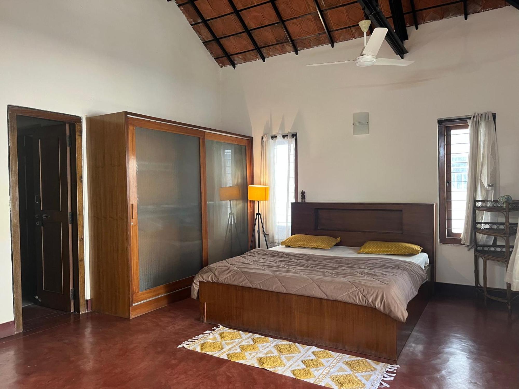 Serene Cottage-style Near Indiranagar Homestay