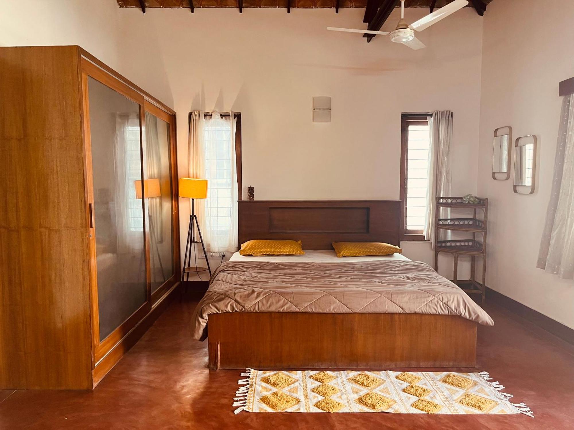 Serene Cottage-style Near Indiranagar * Bangalore