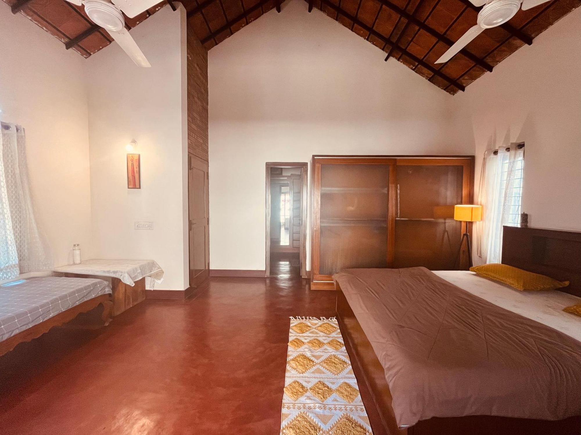 Homestay Serene Cottage-style Near Indiranagar