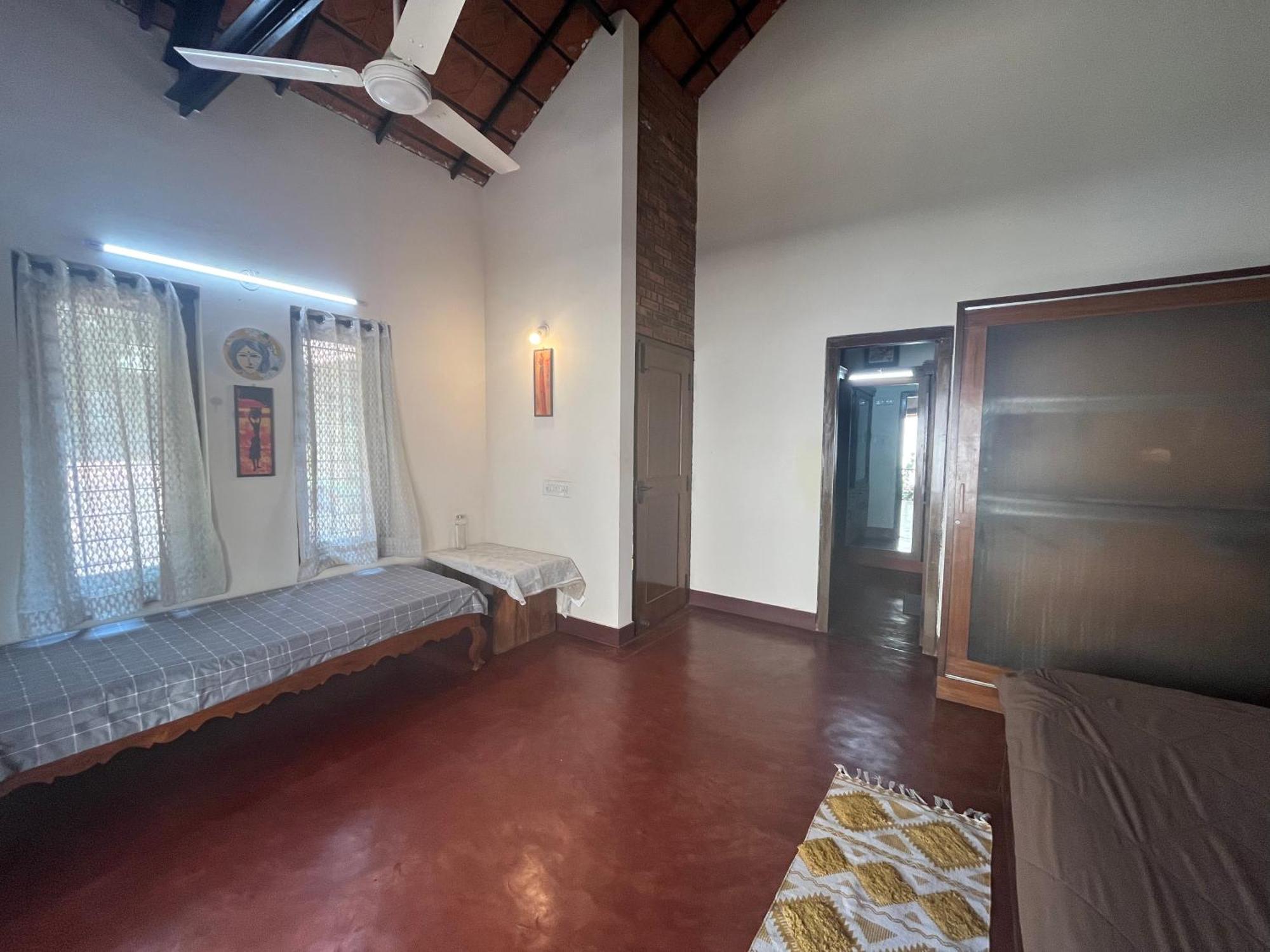 Homestay Serene Cottage-style Near Indiranagar Bangalore