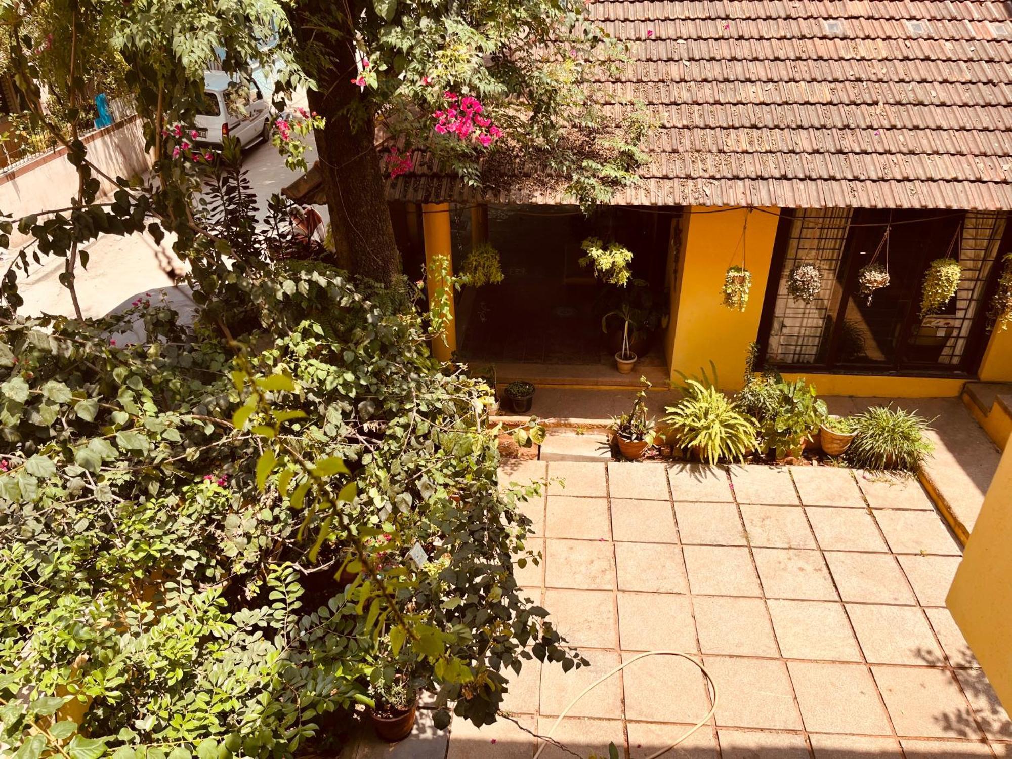 Serene Cottage-style Near Indiranagar *