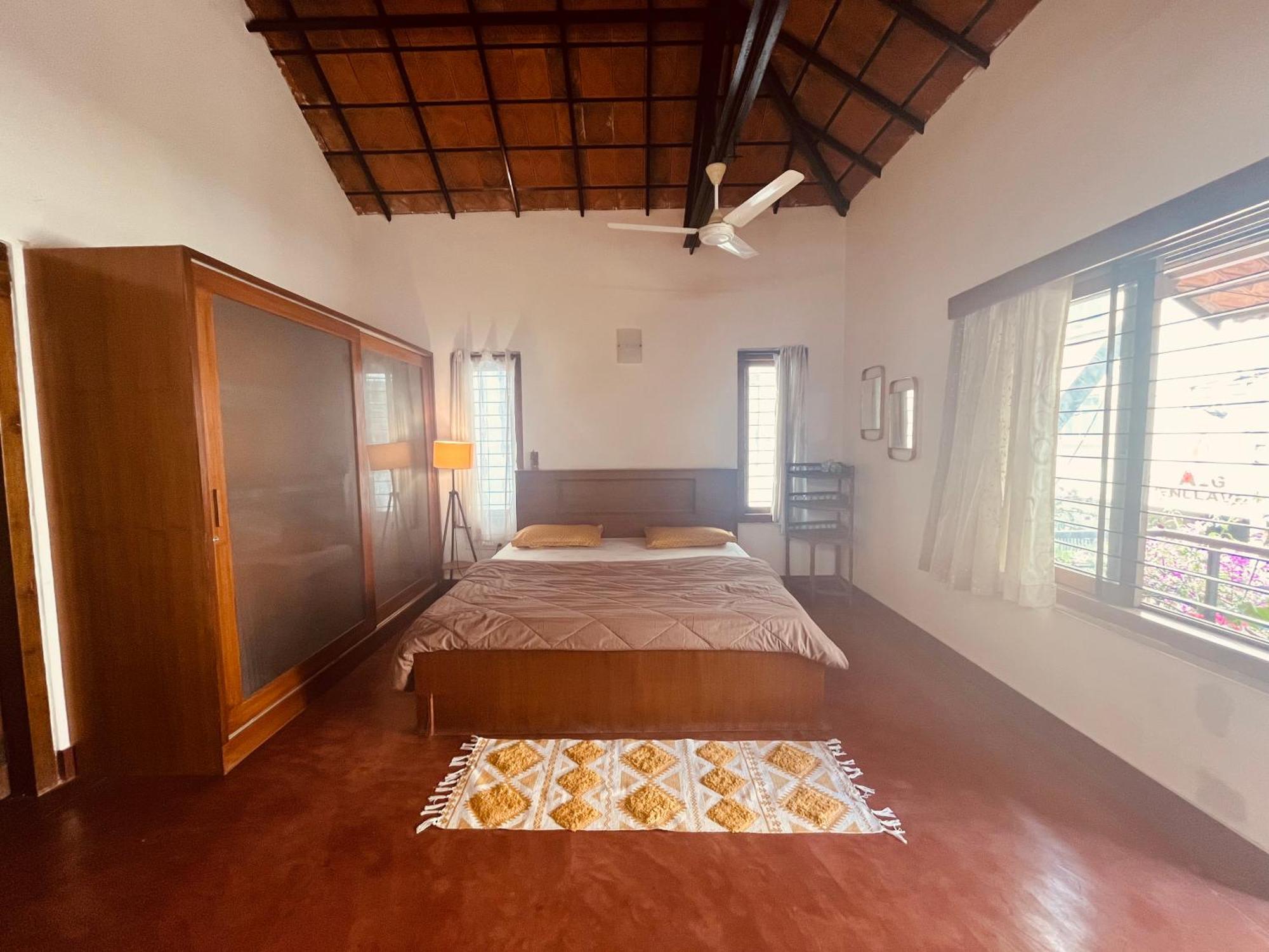 Serene Cottage-style Near Indiranagar