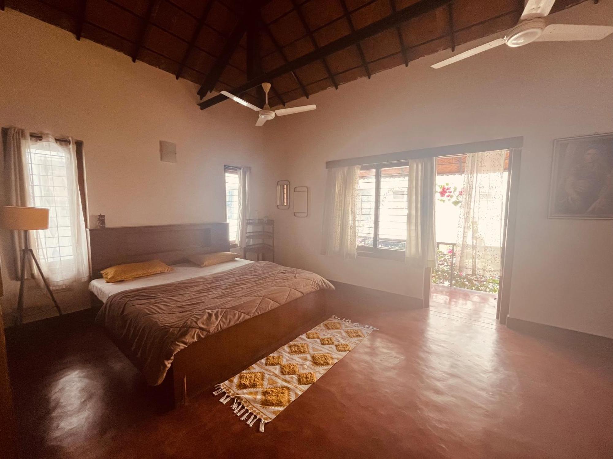 Homestay Serene Cottage-style Near Indiranagar Bangalore