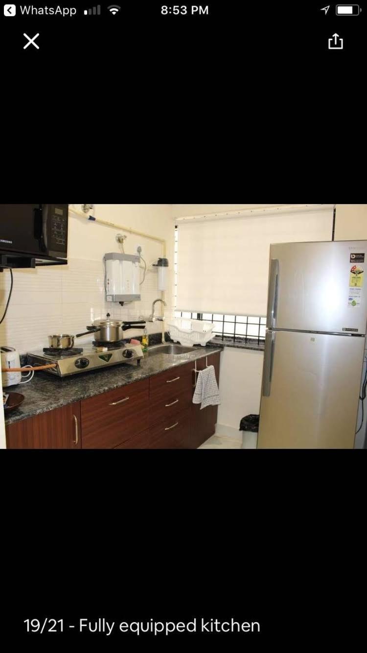 Family Friendly Apartment Bangalore