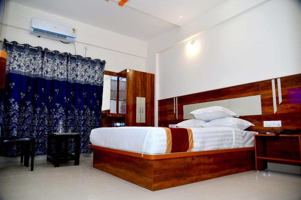 Hotel Residency Bangalore