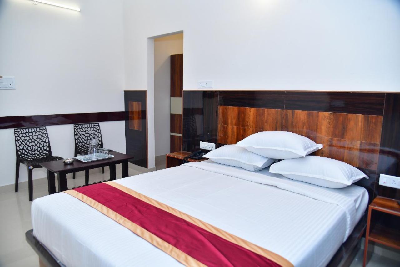 Residency Bangalore