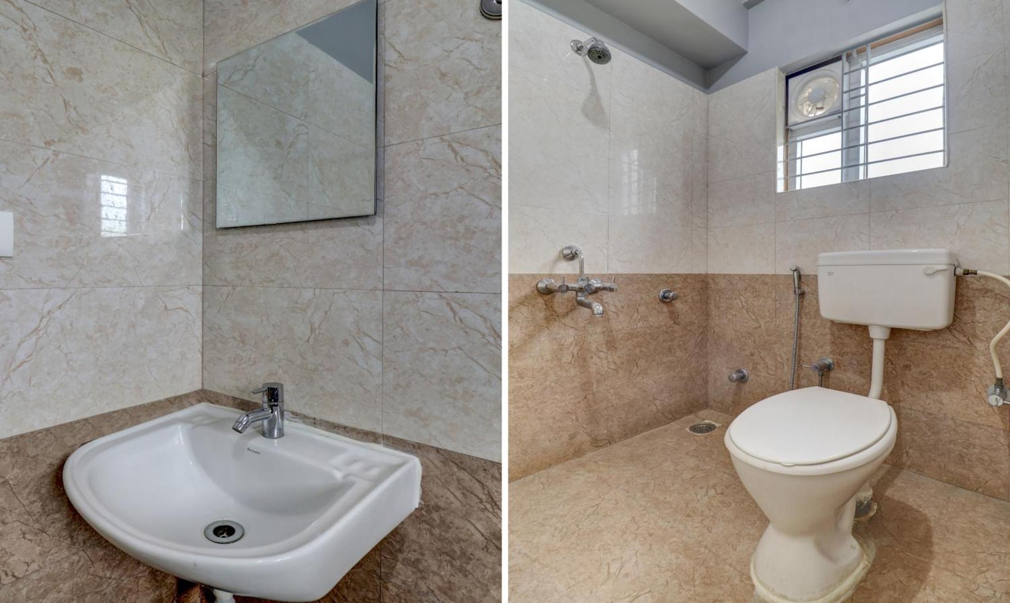 Treebo 12 Degrees West, 750 Mts From Embassy Golf Links Business Park 3*