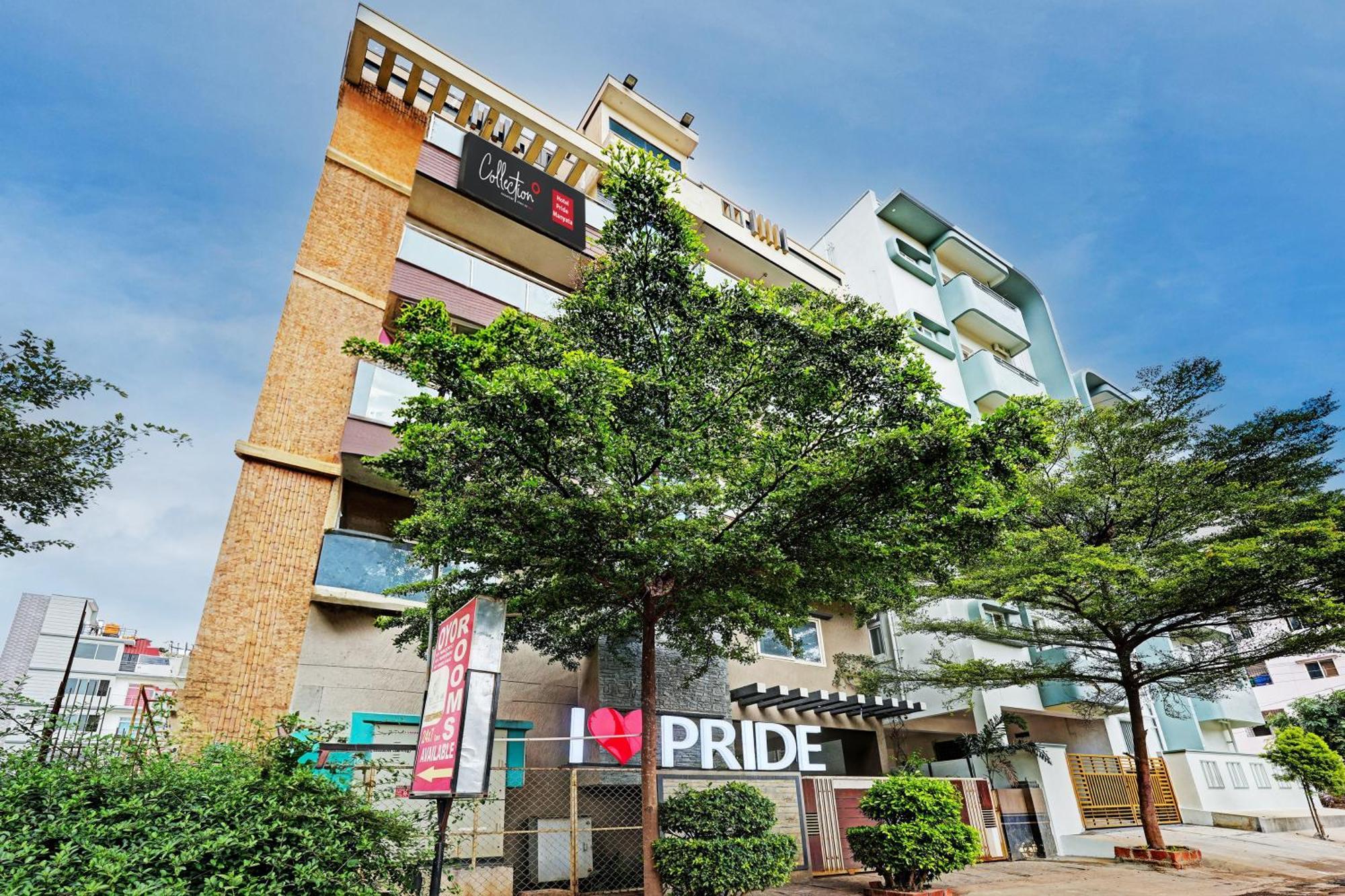 Hotel Collection O The Pride Bangalore