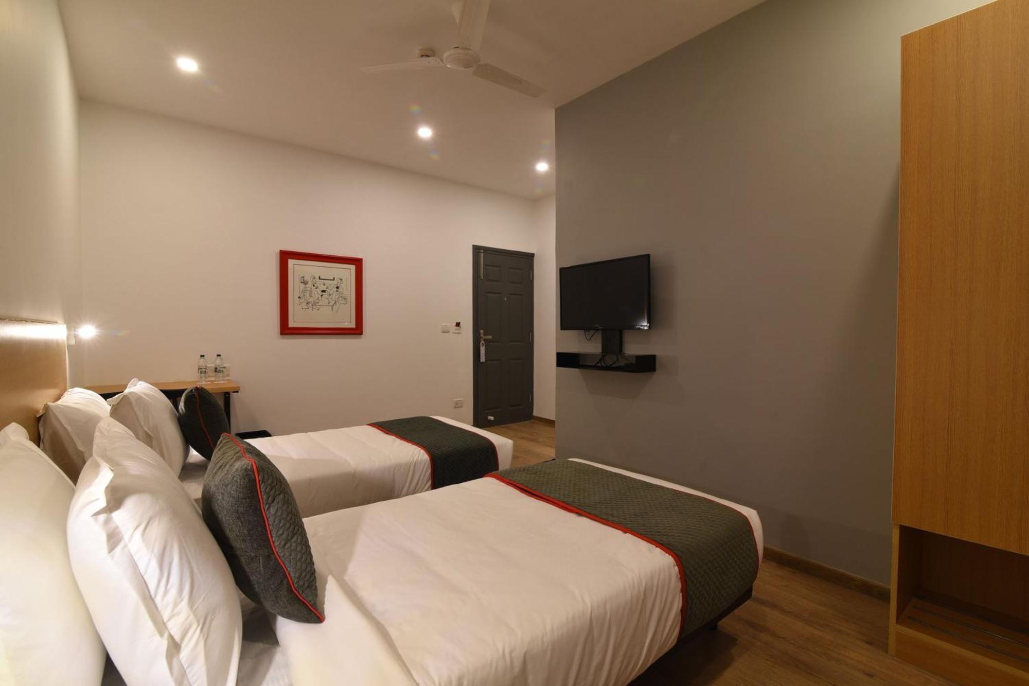 Townhouse Sarjapur Road Formerly Ace Hotel 4*