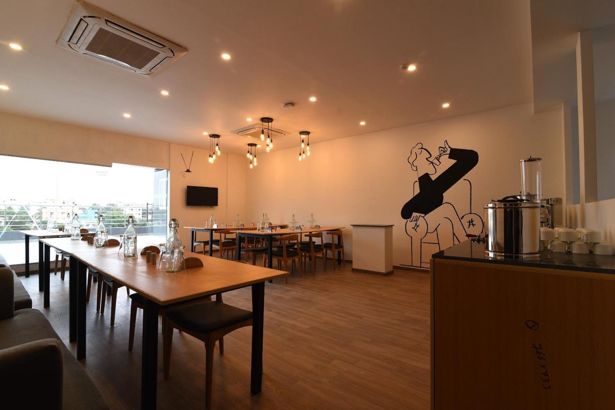 Townhouse Sarjapur Road Formerly Ace Hotel Bangalore