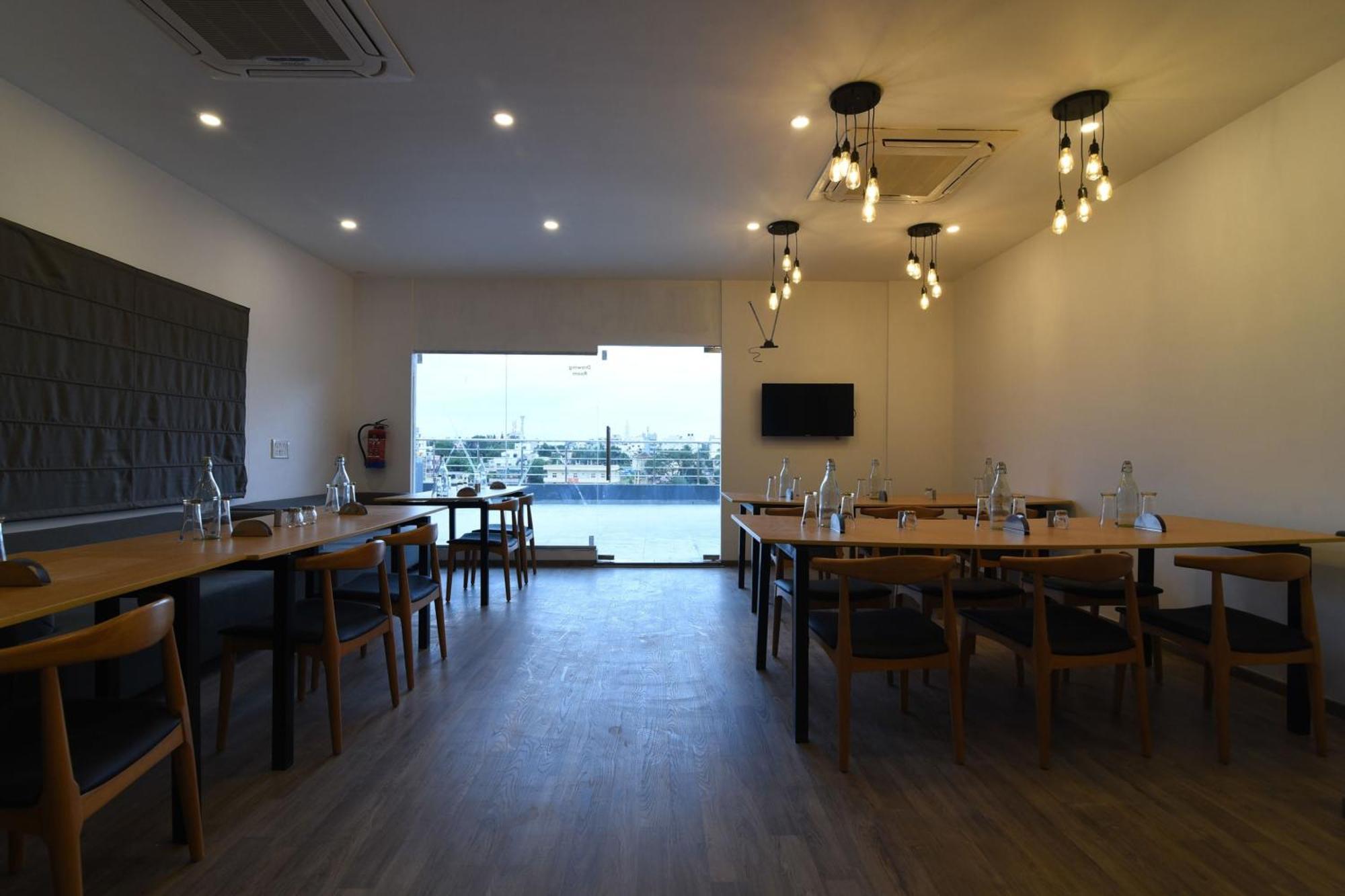 Townhouse Sarjapur Road Formerly Ace Bangalore