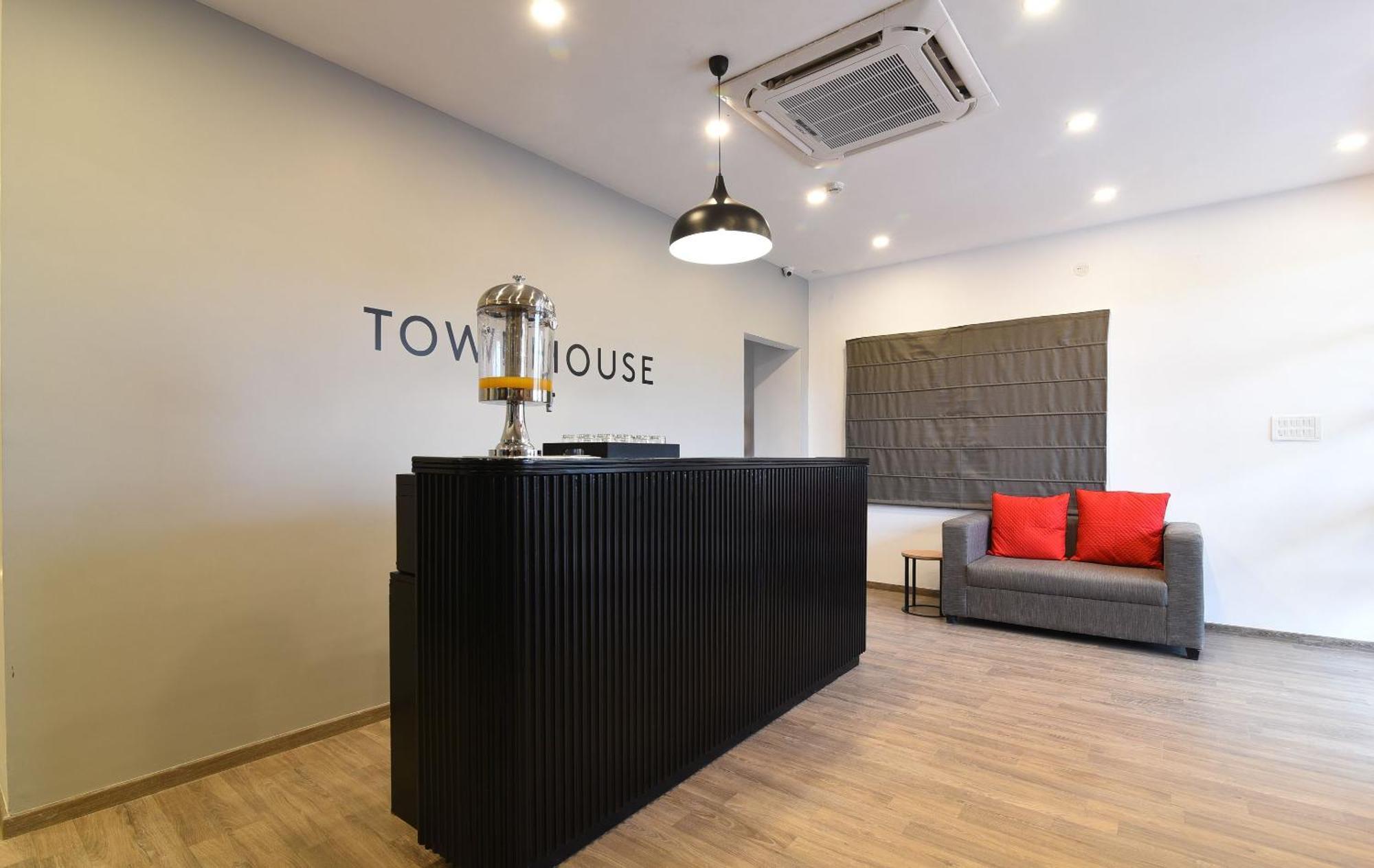 Townhouse Sarjapur Road Formerly Ace Bangalore