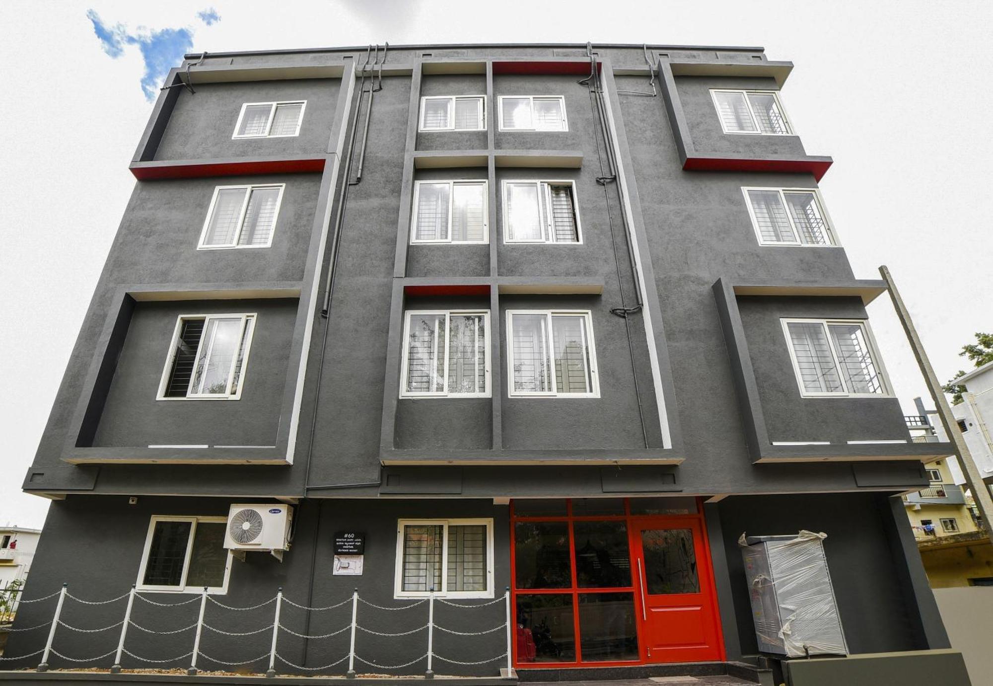 Townhouse Sarvar Hospitality Near Ascendas Park Square Mall Hotel 4*