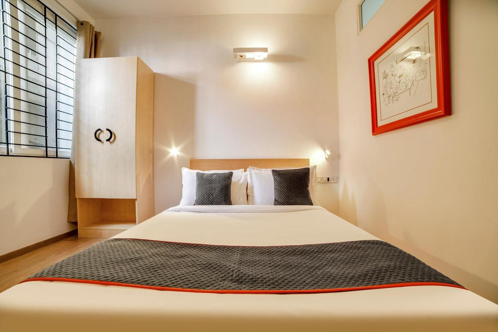 Townhouse Sarvar Hospitality Near Ascendas Park Square Mall Hotel Bangalore