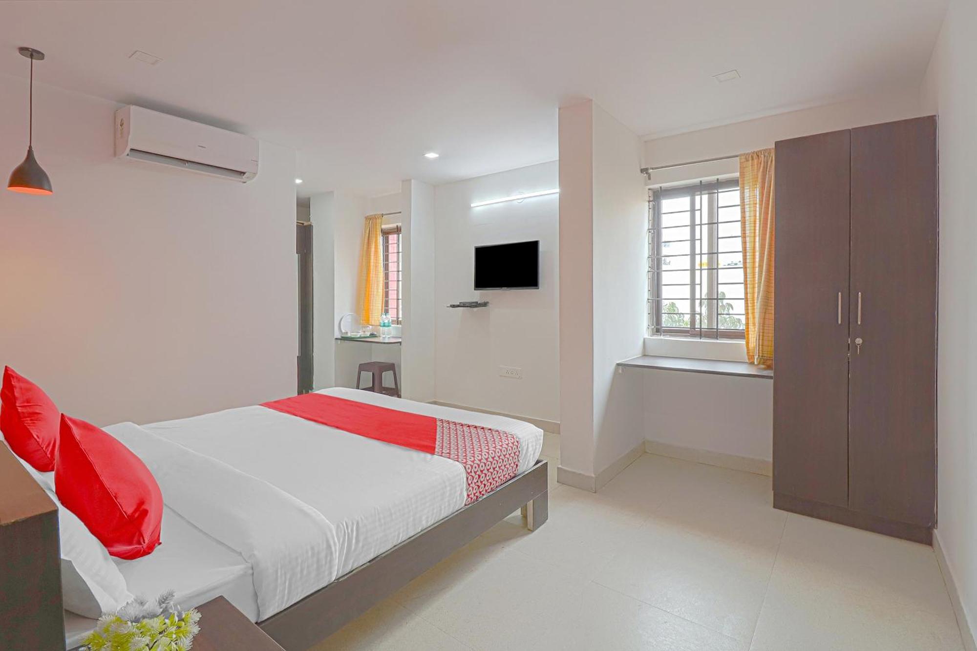 O Blooms Residency Hotel Bangalore