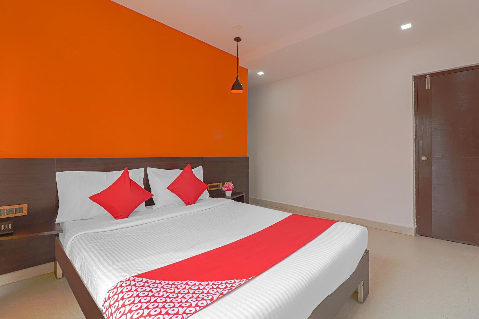 Hotel Super O Blooms Residency Near Baiyappanahalli Metro Station Bangalore