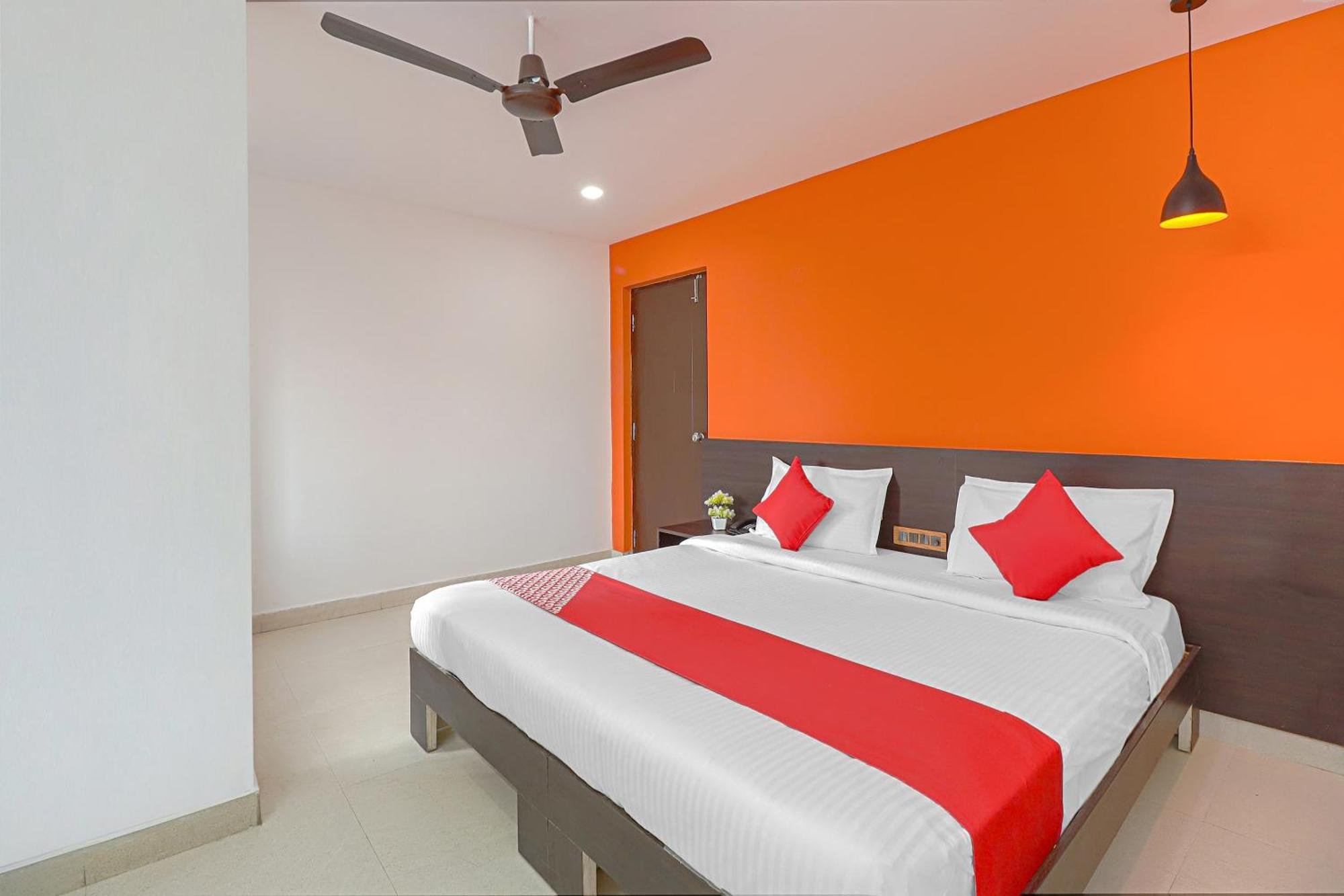 Super O Blooms Residency Near Baiyappanahalli Metro Station 4*