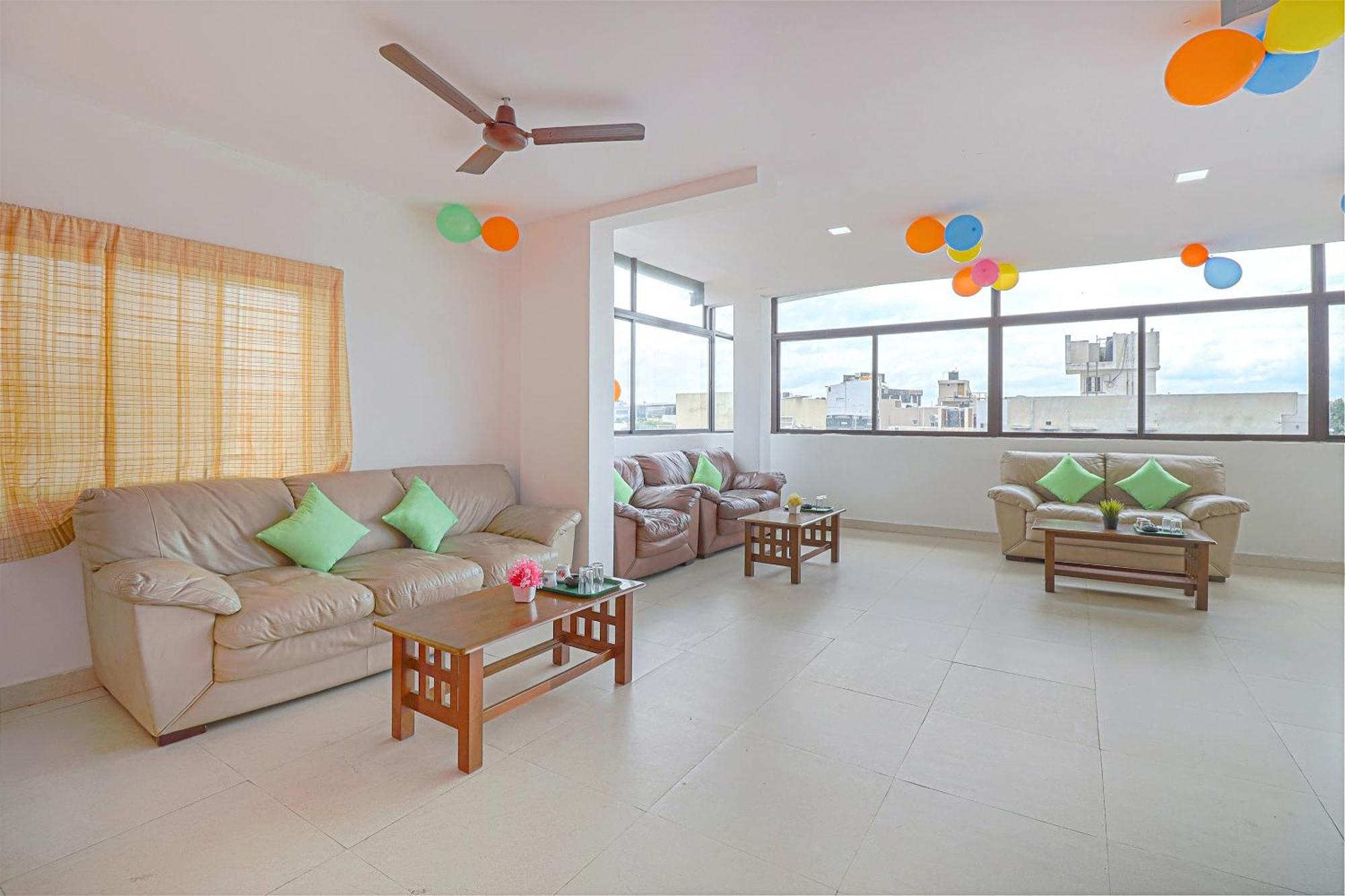 Hotel Super O Blooms Residency Near Baiyappanahalli Metro Station