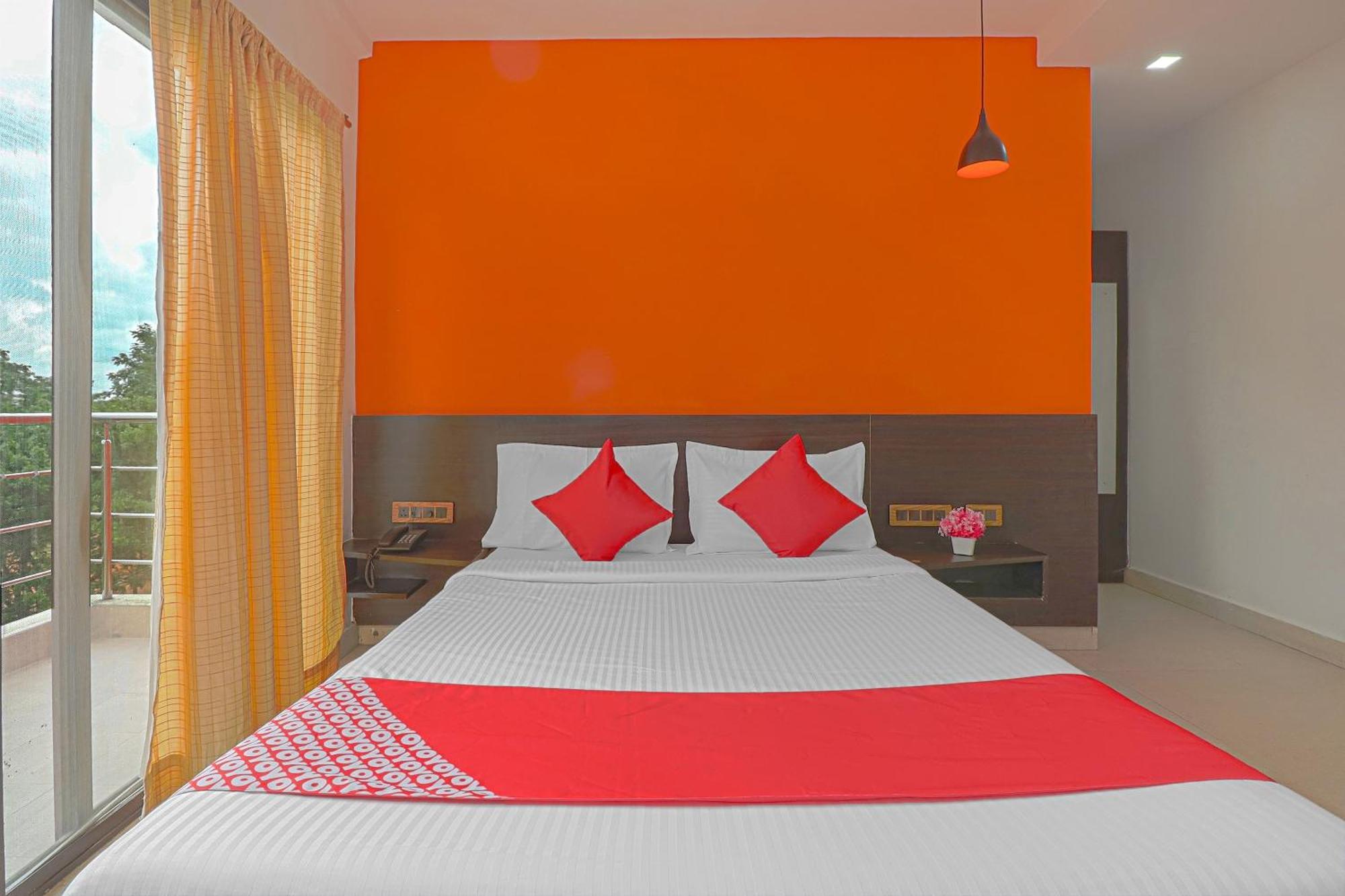 Super O Blooms Residency Near Baiyappanahalli Metro Station Hotel 4*