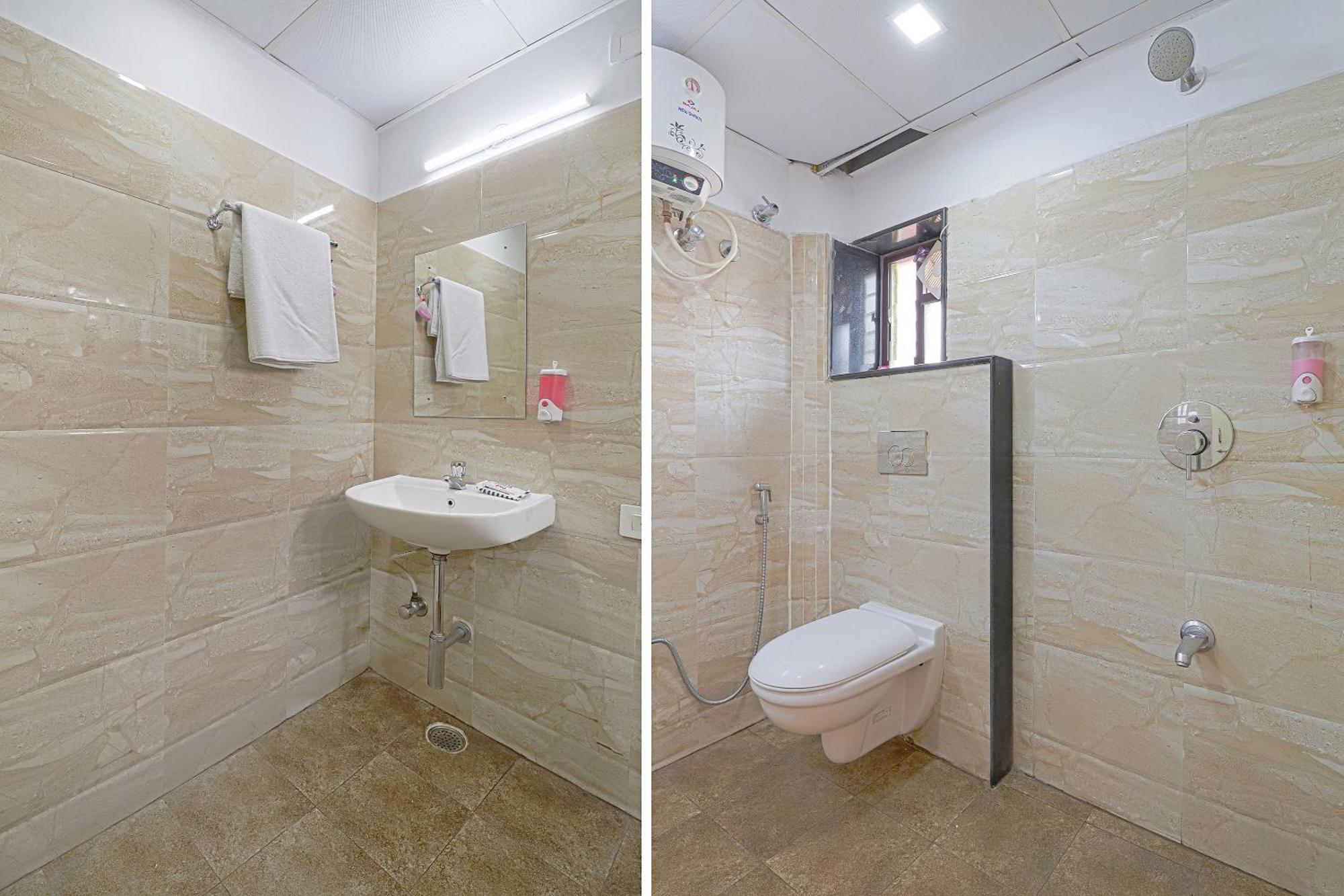 Hotel Super O Blooms Residency Near Baiyappanahalli Metro Station 4*