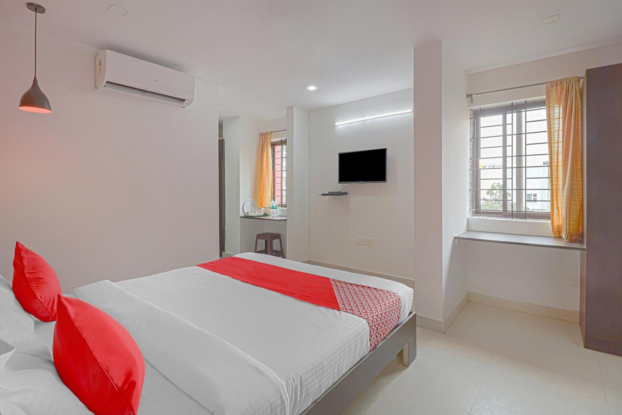 Super O Blooms Residency Near Baiyappanahalli Metro Station 4*