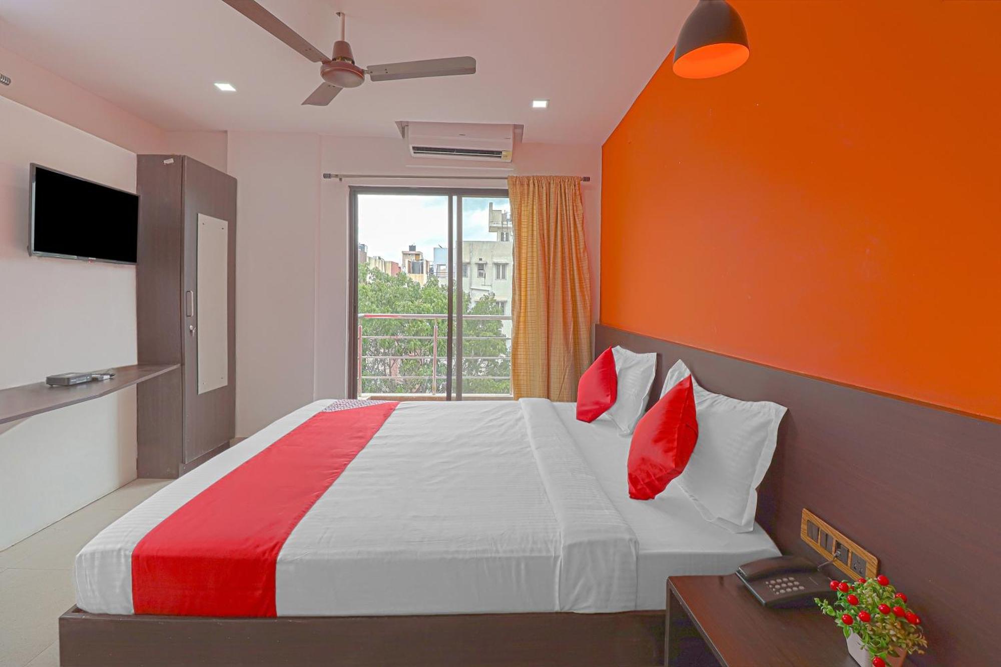 O Blooms Residency Hotel Bangalore