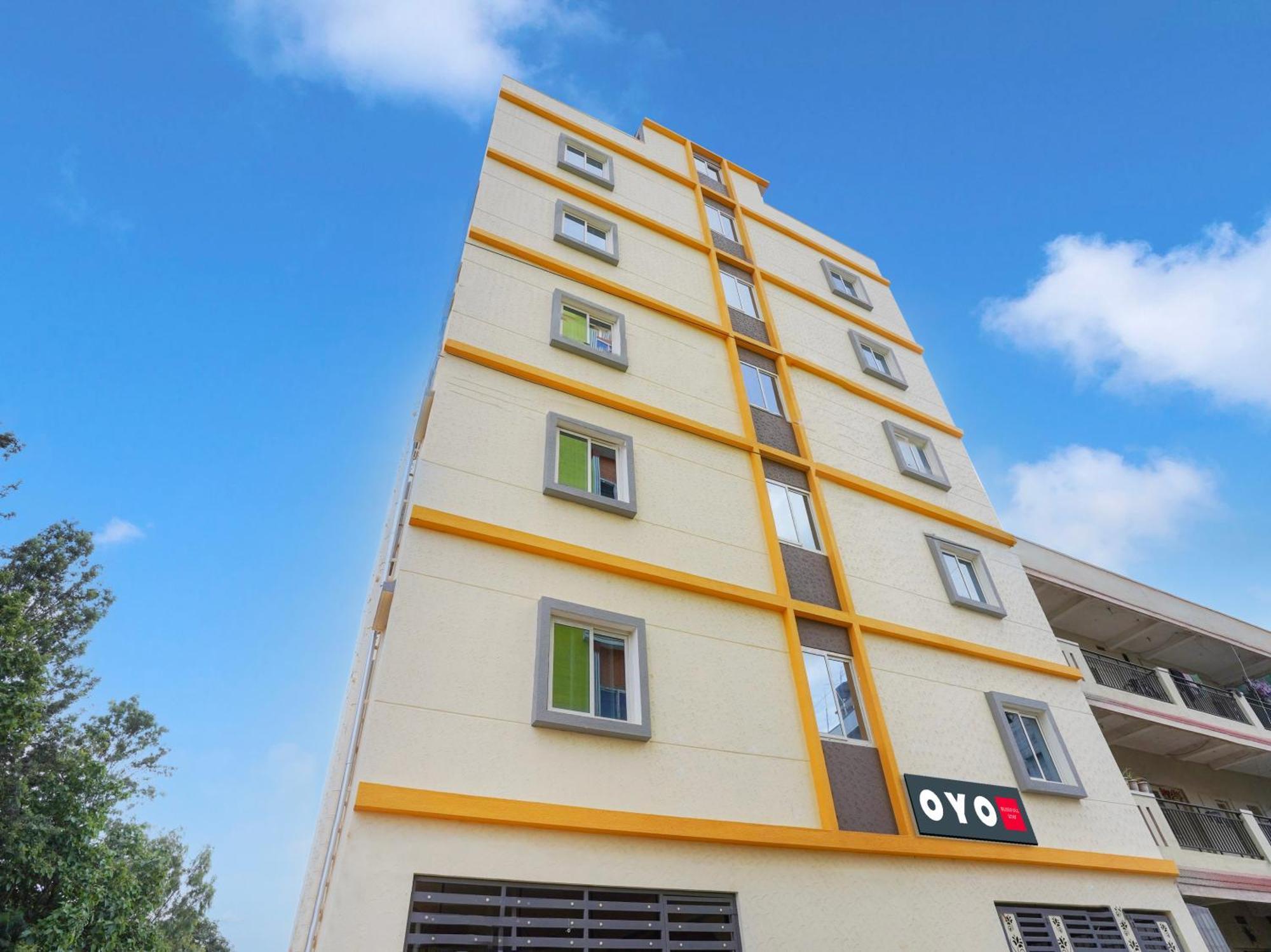 Hotel O Blissfull Stay Hotel