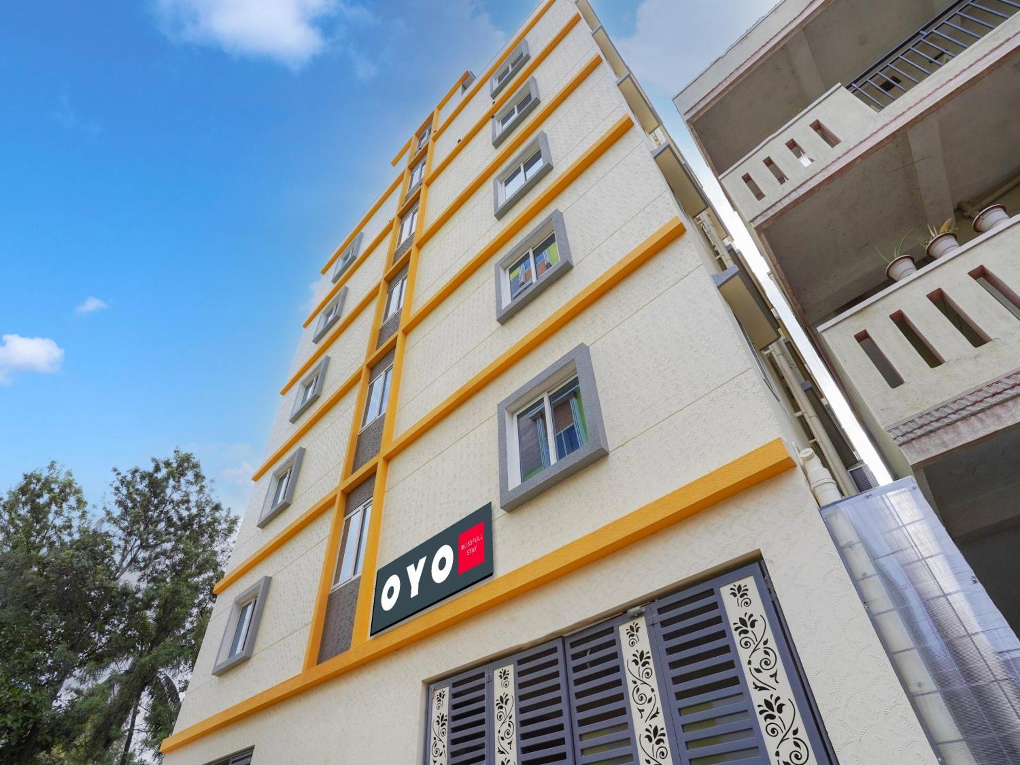 Hotel O Blissfull Stay Kammasandra