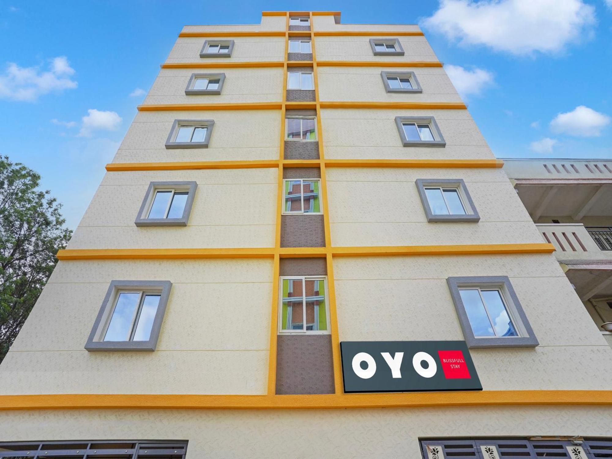Hotel O Blissfull Stay 3* Kammasandra