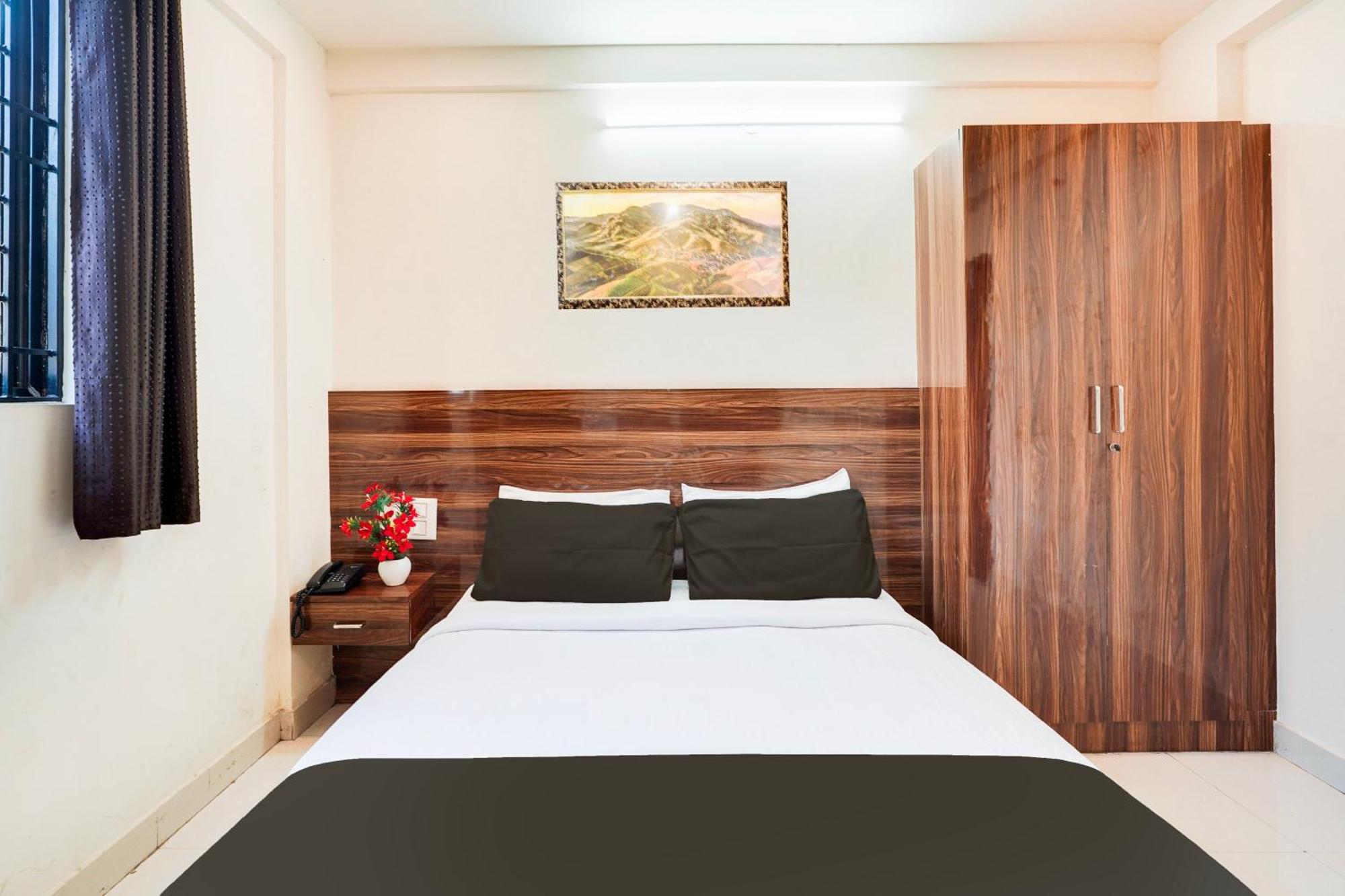 O S. Nandhi Residency