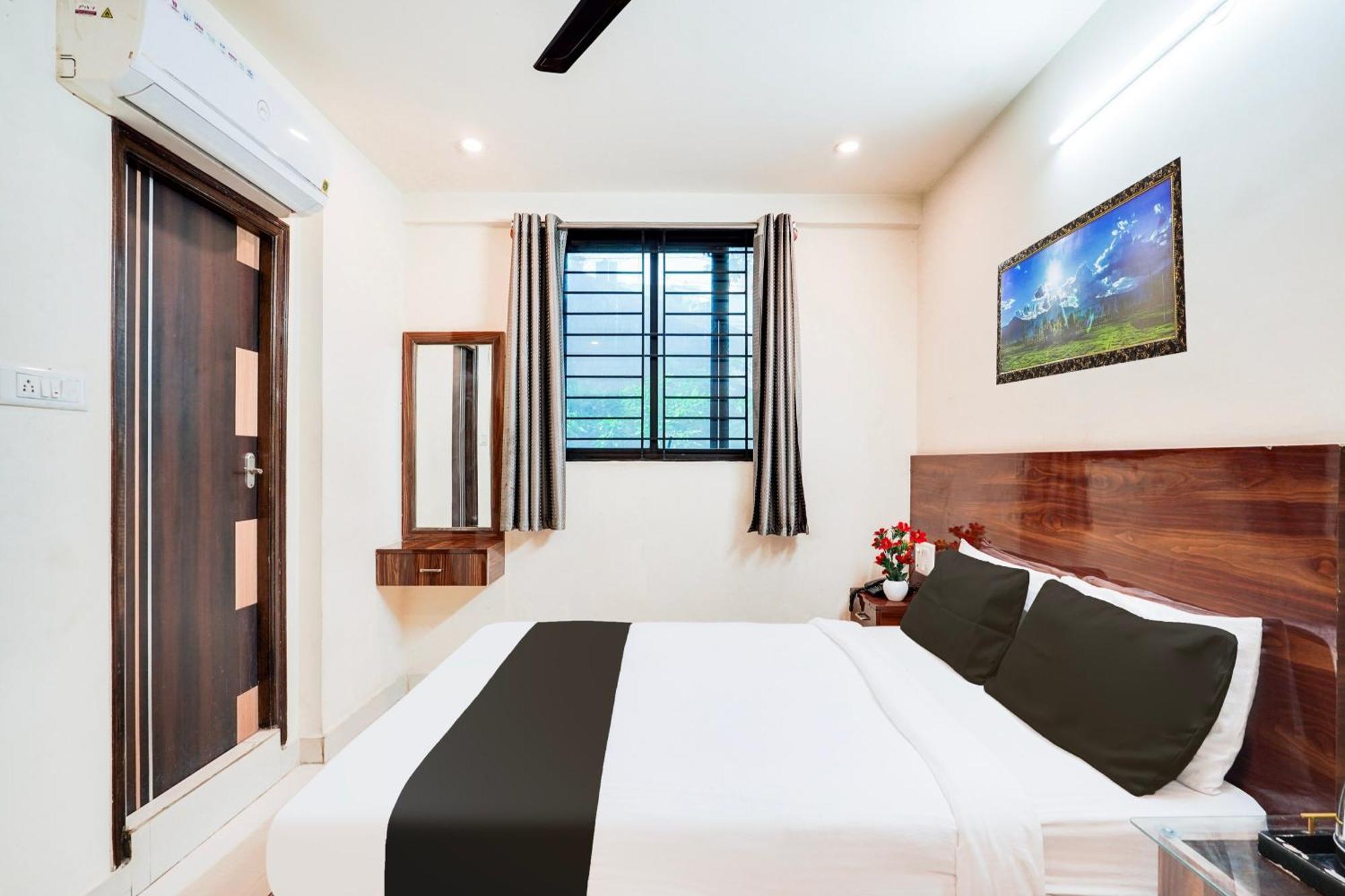 O S. Nandhi Residency