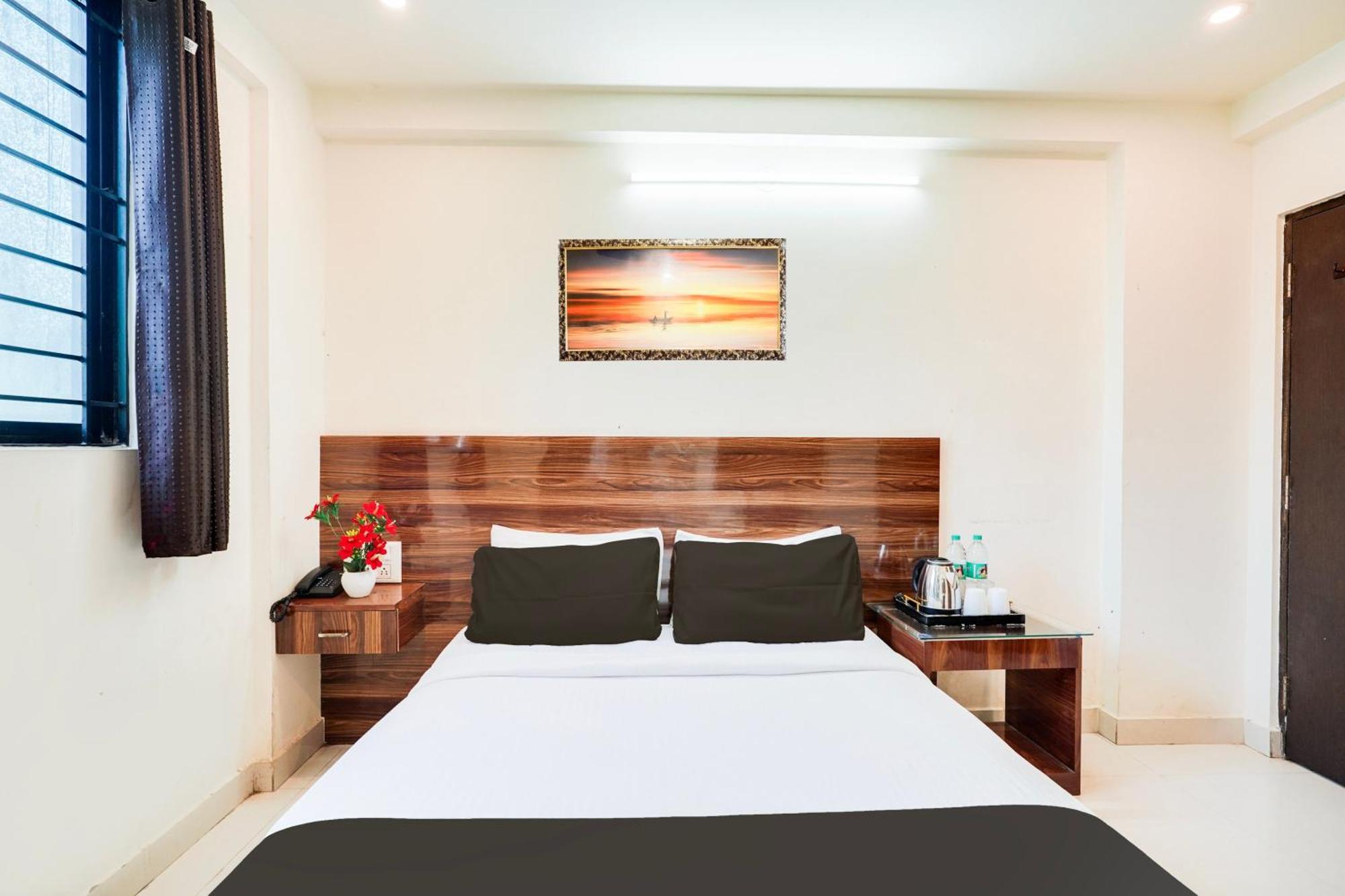 O S. Nandhi Residency Hotel Bangalore