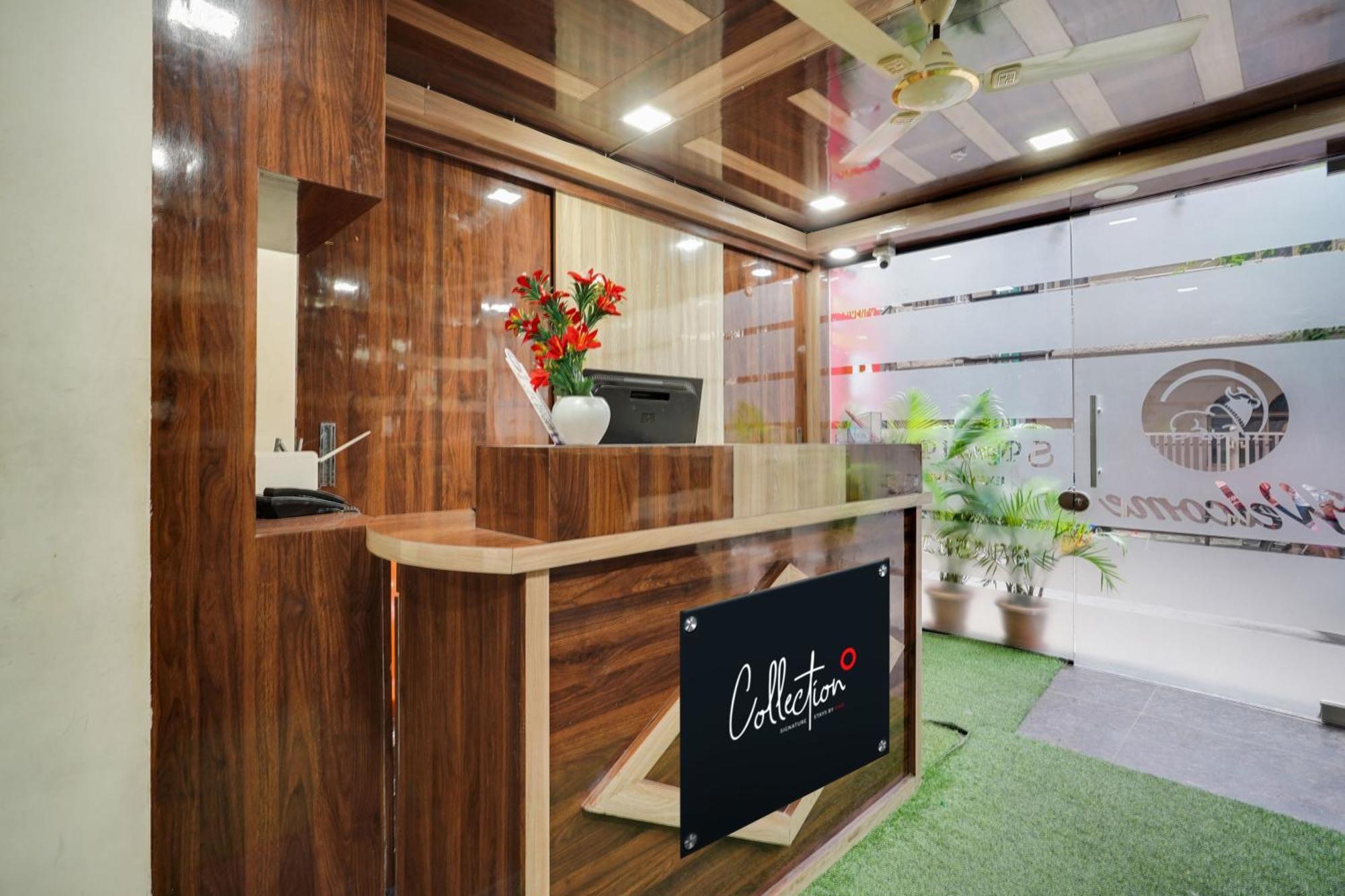 O S. Nandhi Residency Hotel 3*
