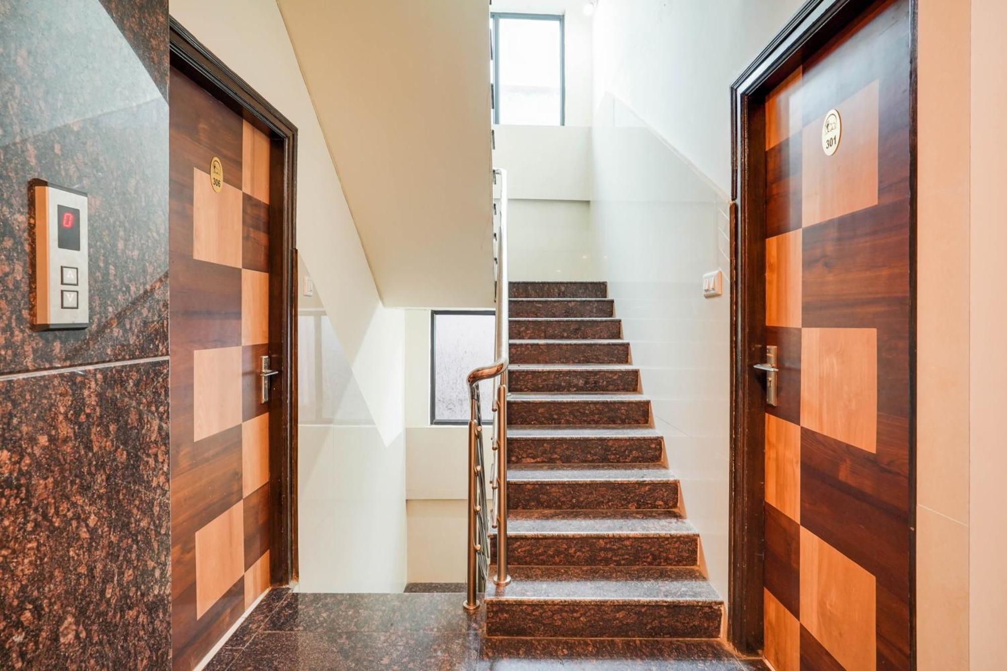 O S. Nandhi Residency Bangalore