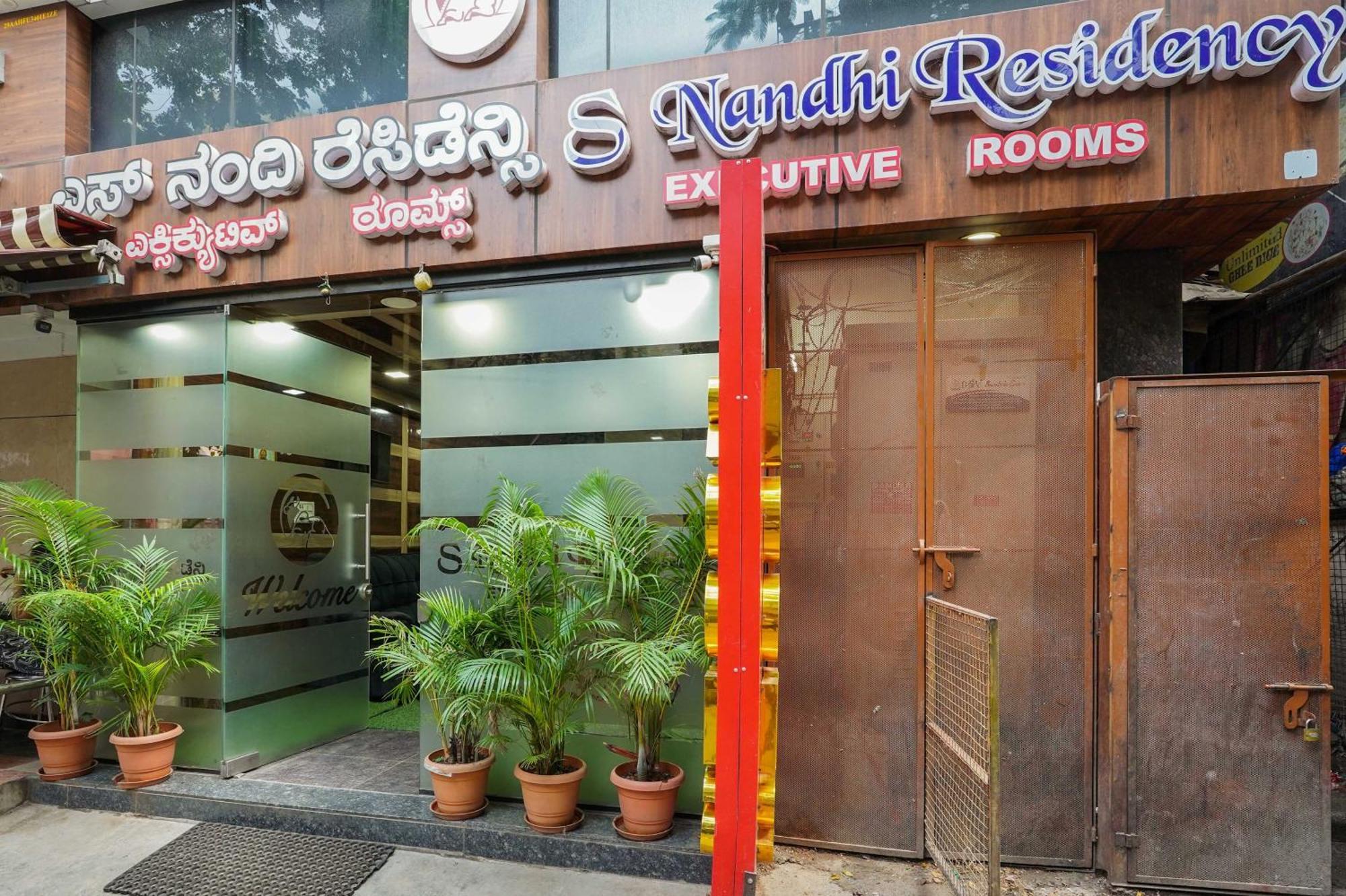 O S. Nandhi Residency